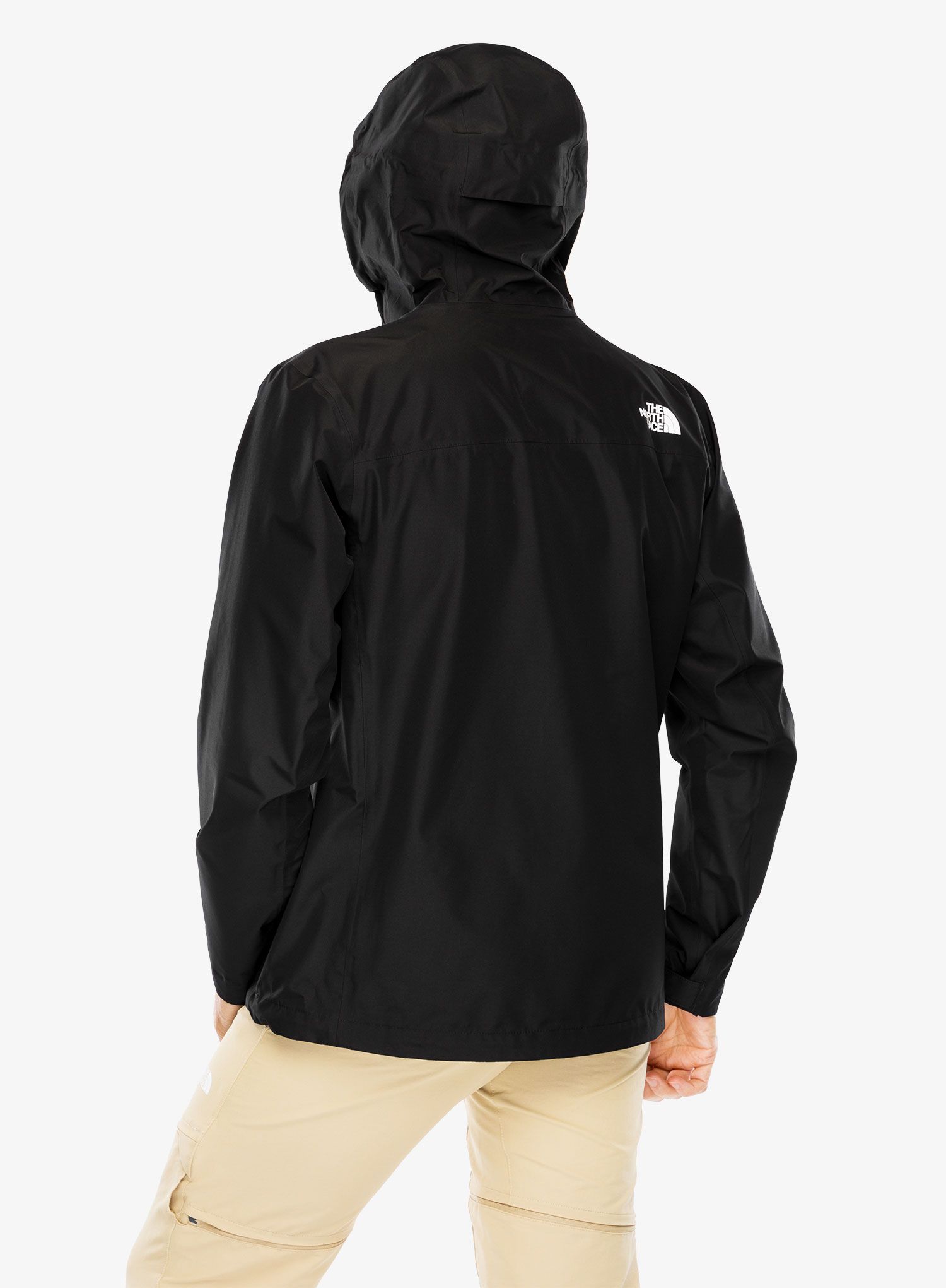 Moška jakna The North Face Dryzzle FUTURELIGHT Jacket - tnf black