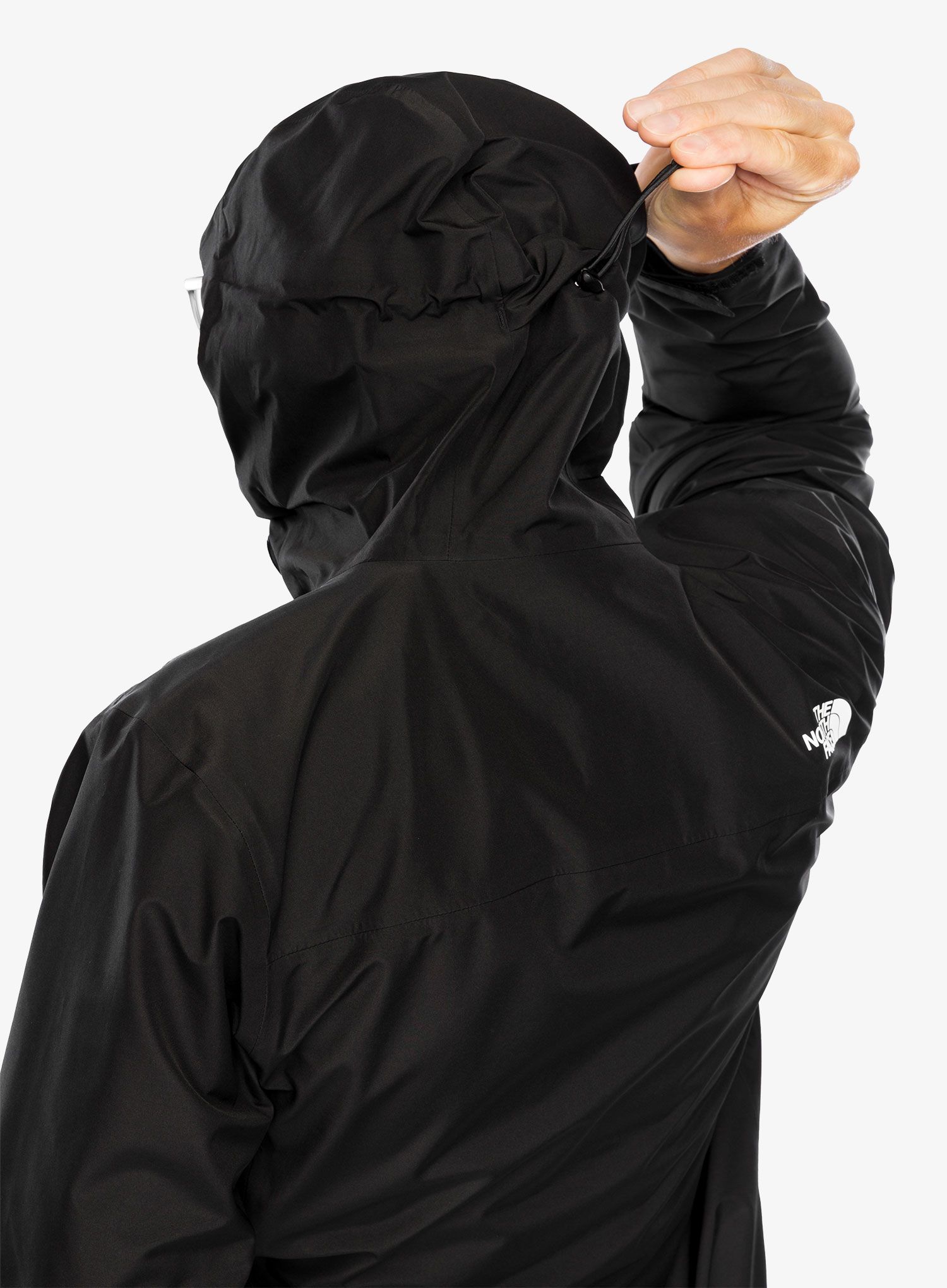 Moška jakna The North Face Dryzzle FUTURELIGHT Jacket - tnf black