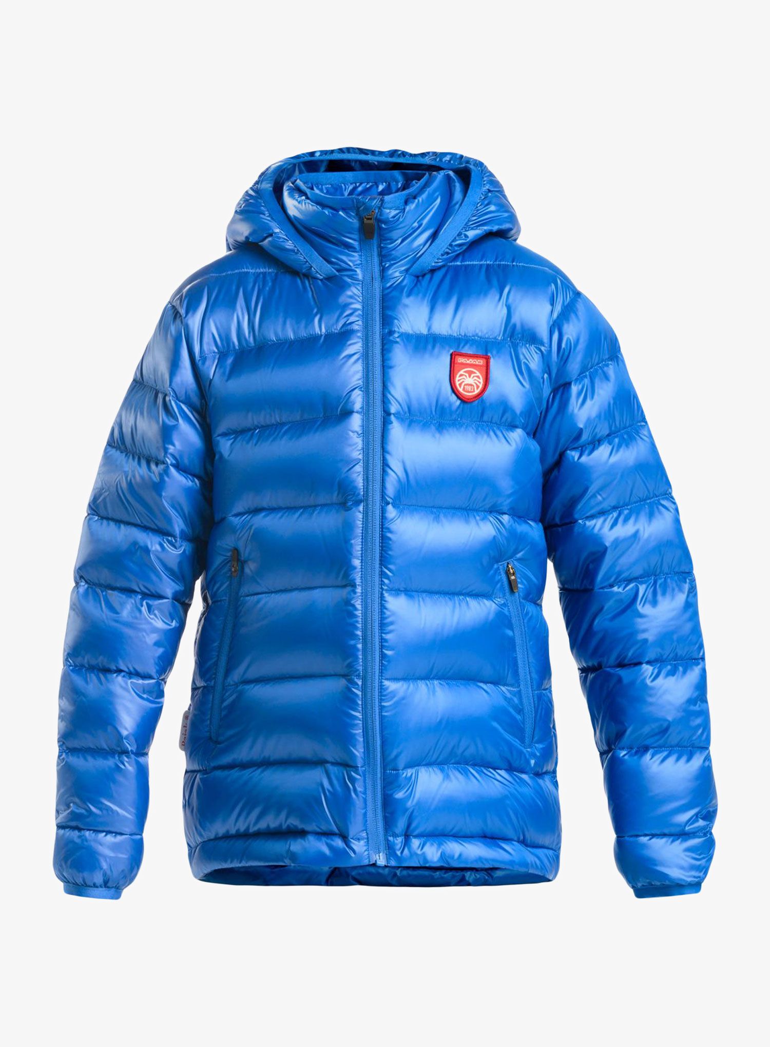 Otroška jakna Pajak Casper - blue/blue