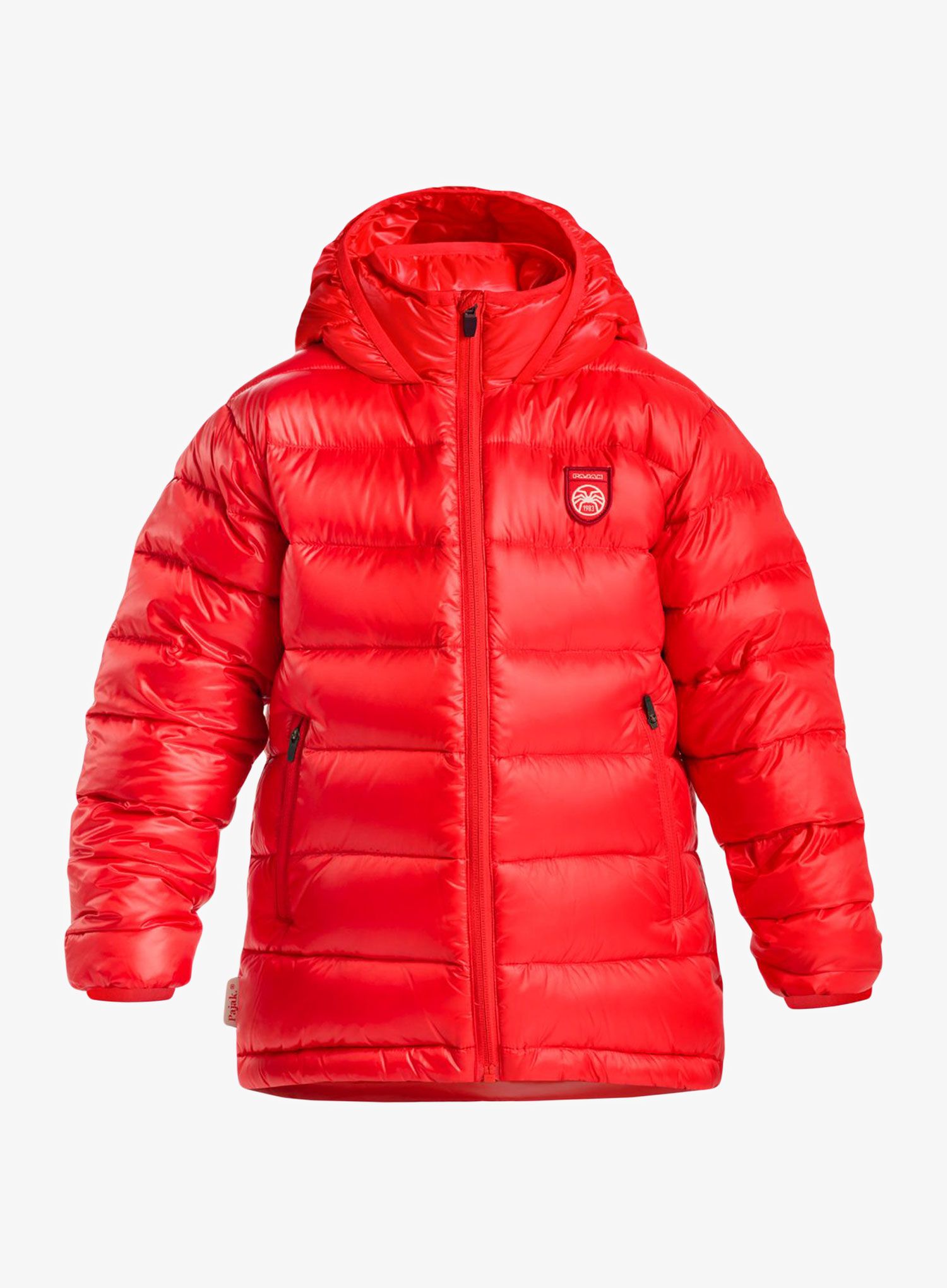 Otroška jakna Pajak Casper - red