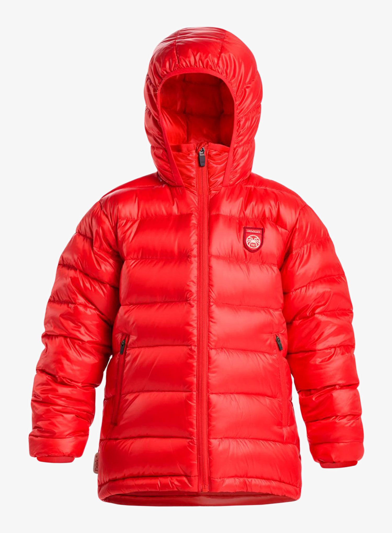 Otroška jakna Pajak Casper - red