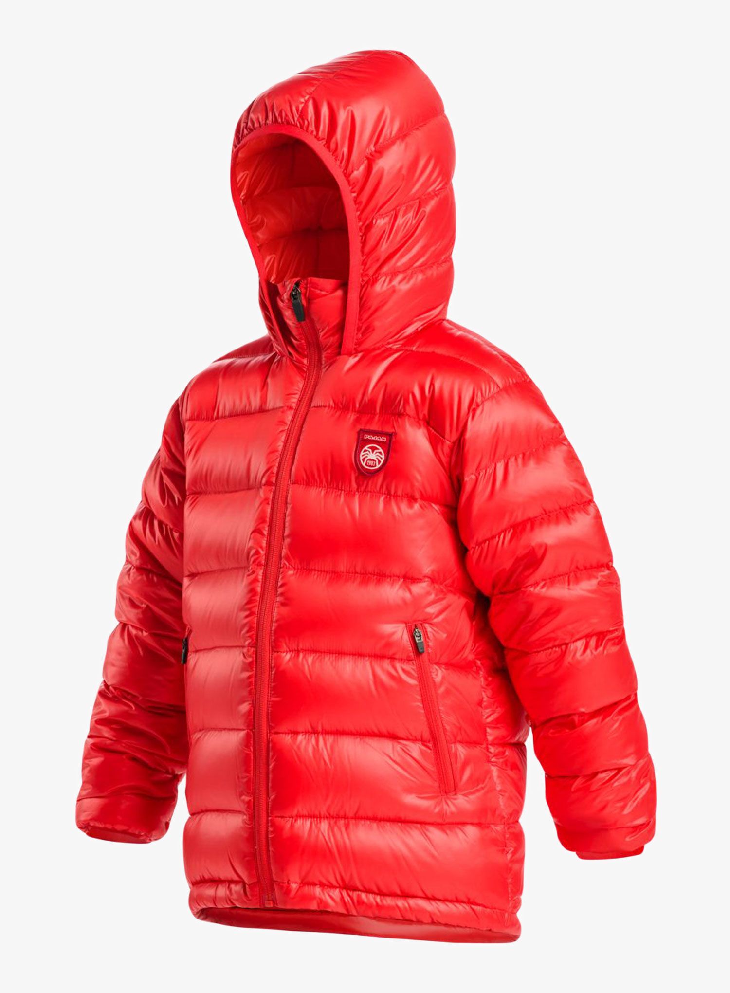 Otroška jakna Pajak Casper - red