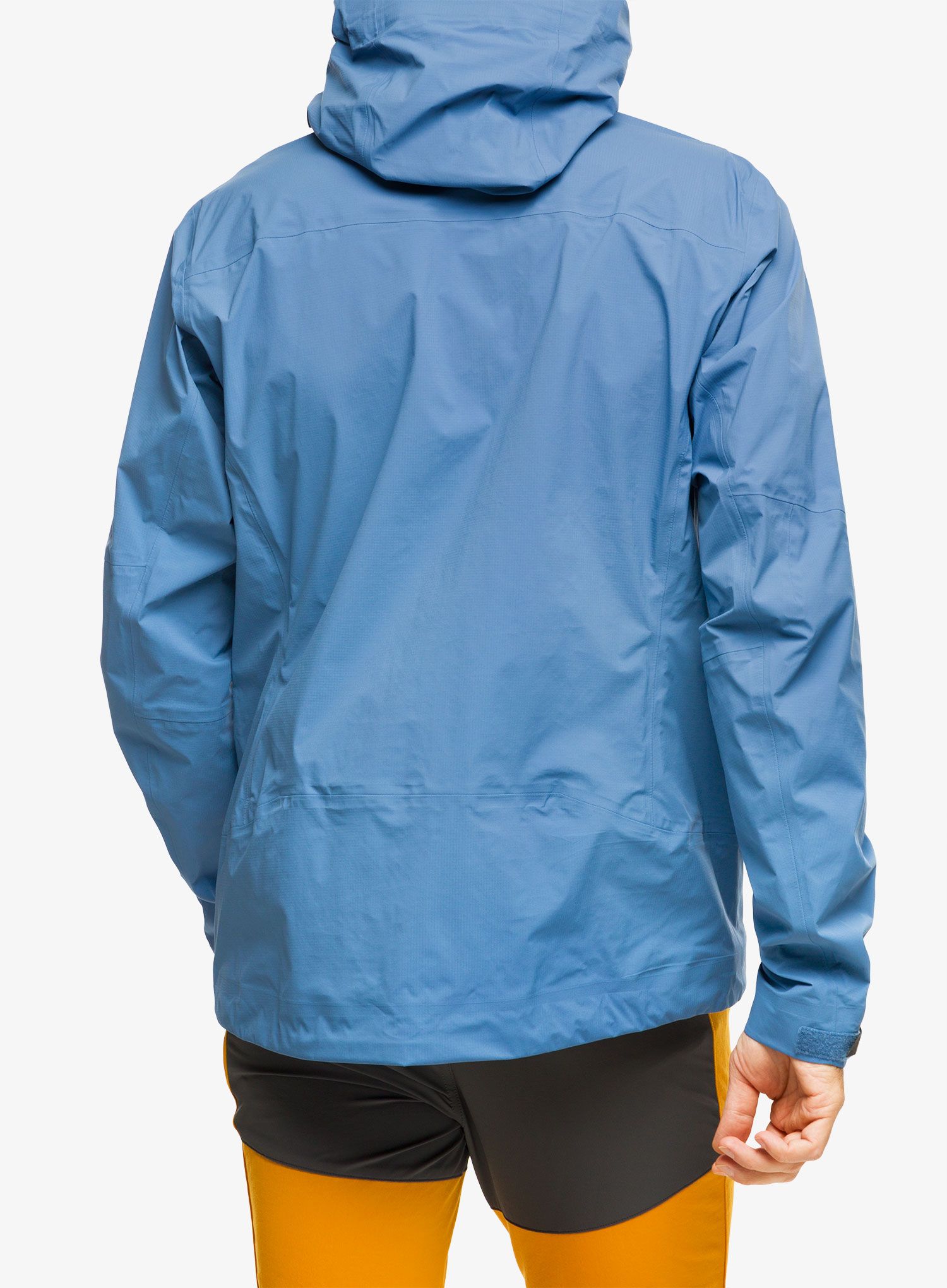 Hardshell jakna Helly Hansen Odin 1 World Infinity Jacket - azurite