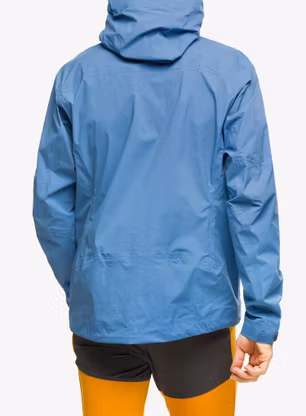 Hardshell jakna Helly Hansen Odin 1 World Infinity Jacket - azurite