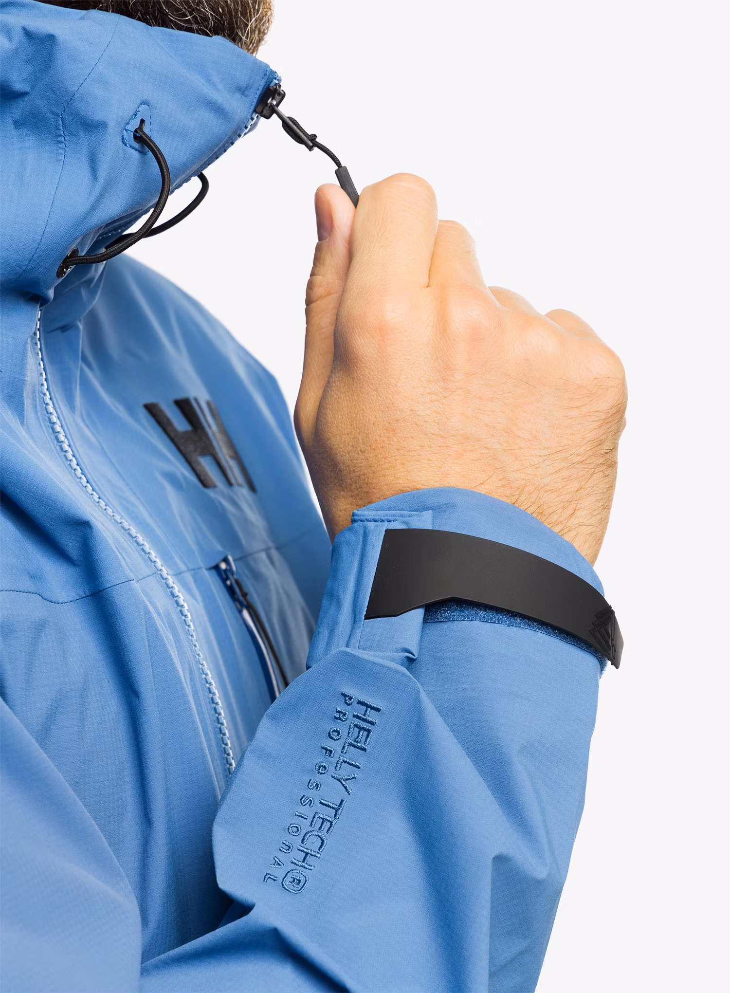 Hardshell jakna Helly Hansen Odin 1 World Infinity Jacket - azurite