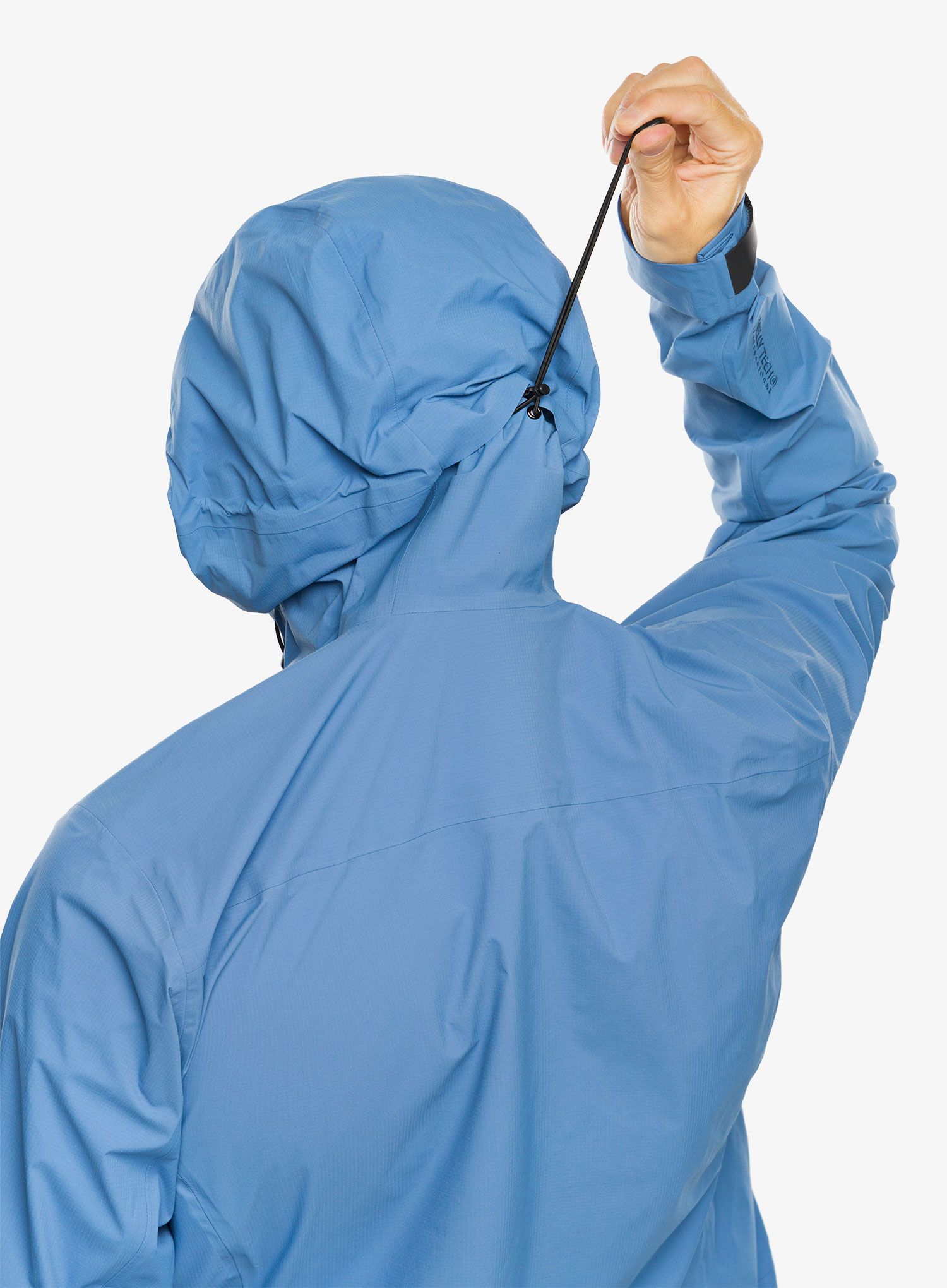 Hardshell jakna Helly Hansen Odin 1 World Infinity Jacket - azurite