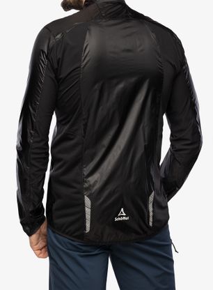 Kolesarska jakna Schoffel Gaiole Jacket - black