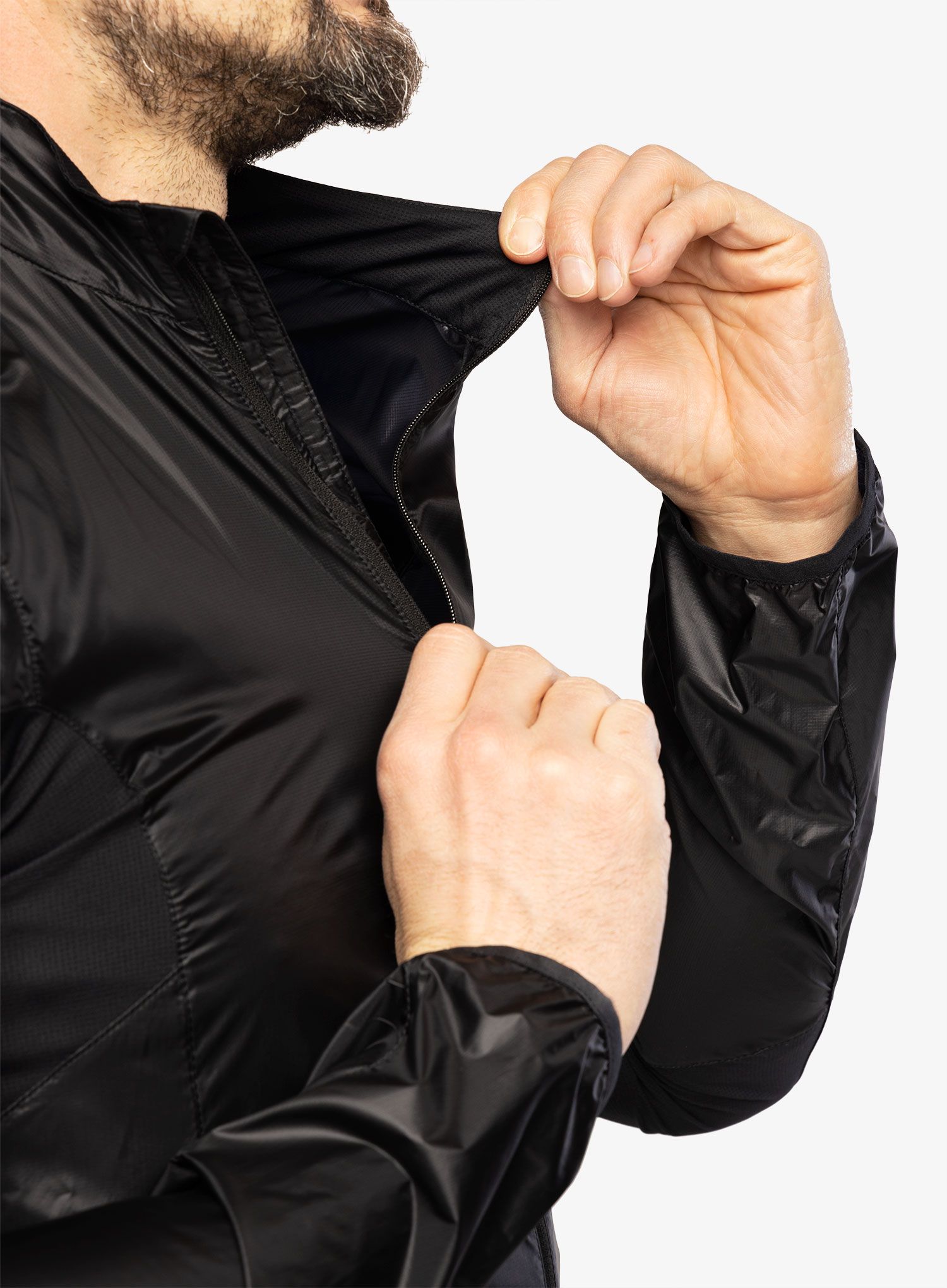 Kolesarska jakna Schoffel Gaiole Jacket - black