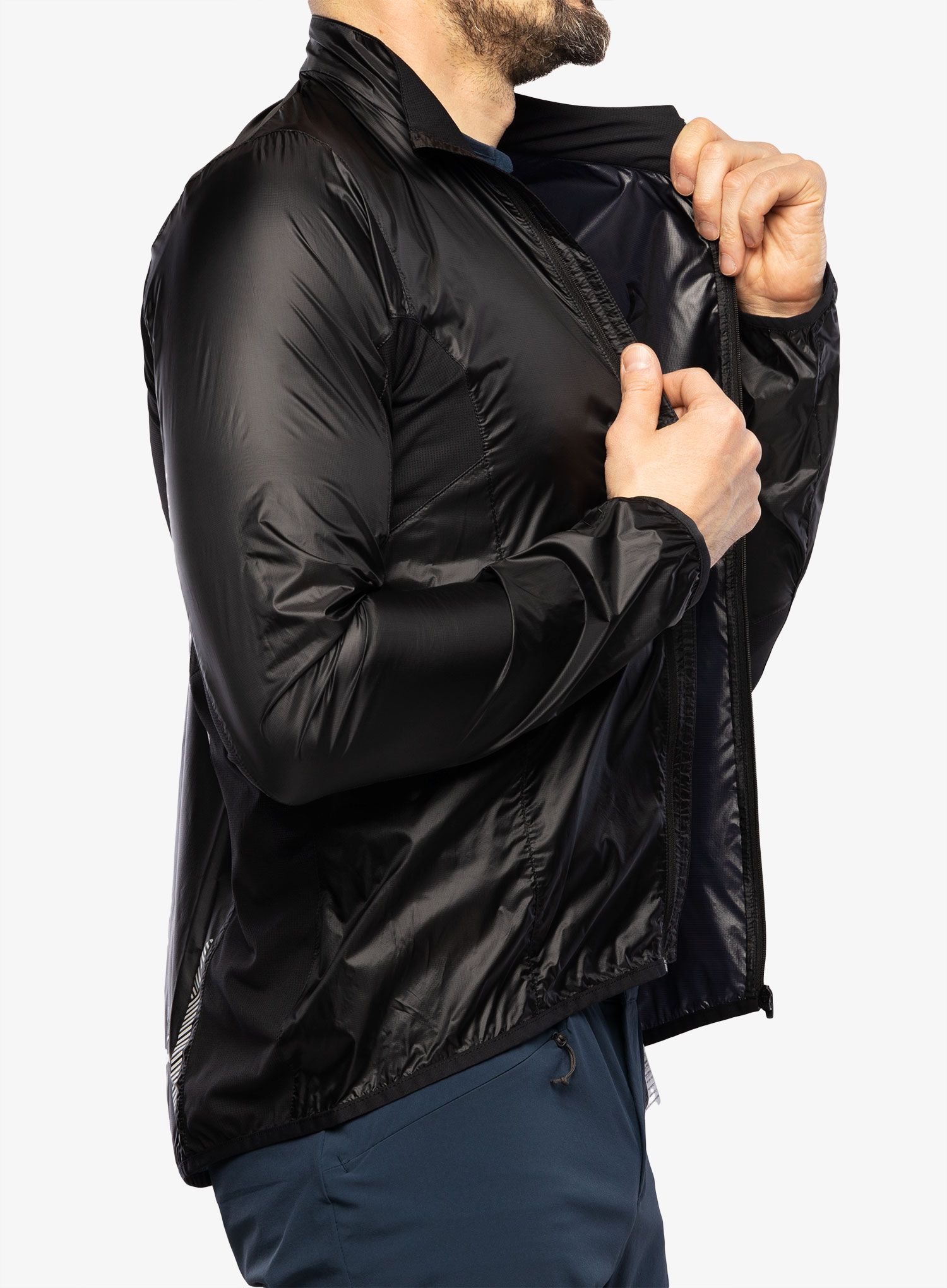 Kolesarska jakna Schoffel Gaiole Jacket - black
