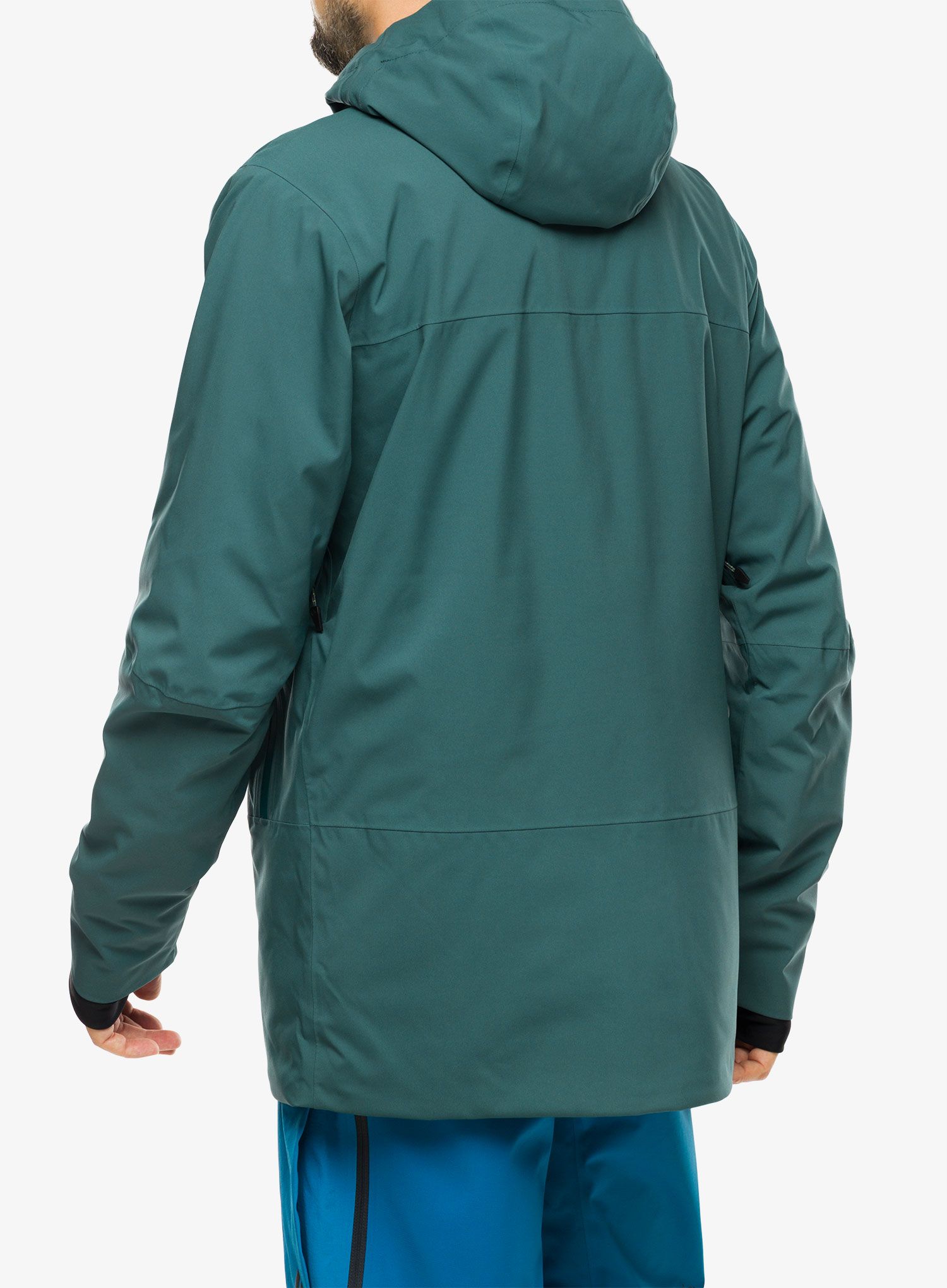 Smučarska jakna Marmot Elevation Jacket - dark jungle