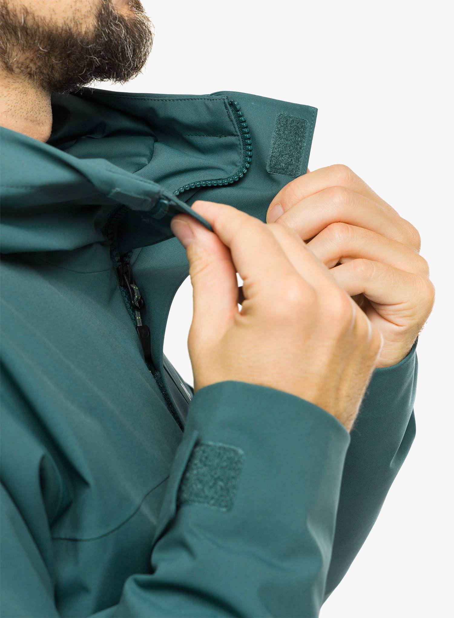 Smučarska jakna Marmot Elevation Jacket - dark jungle