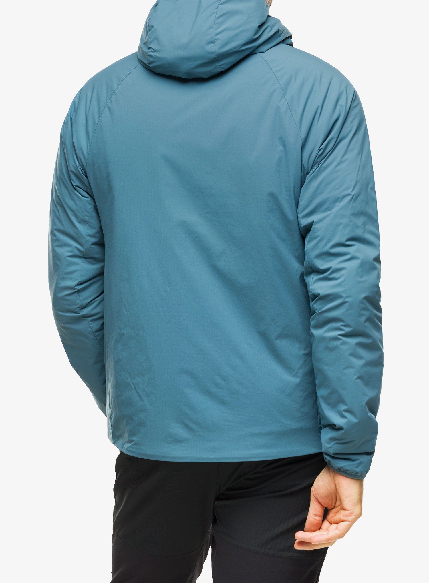 Sintetična jakna Marmot Novus Hoody - moon river