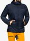 Sintetična jakna Montane Respond Hoodie - eclipse blue