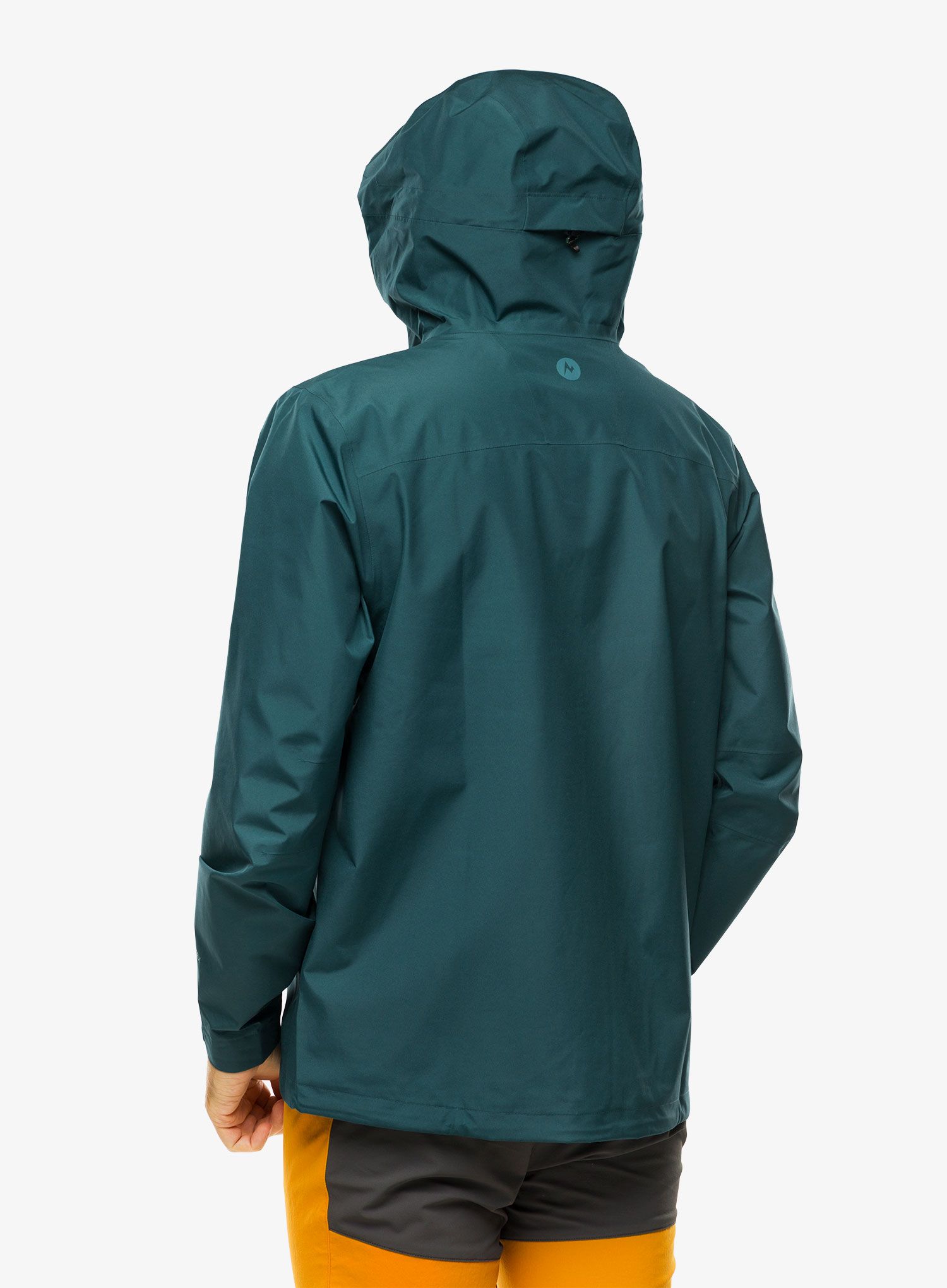 Nepremočljiva jakna Marmot Minimalist Jacket - dark jungle