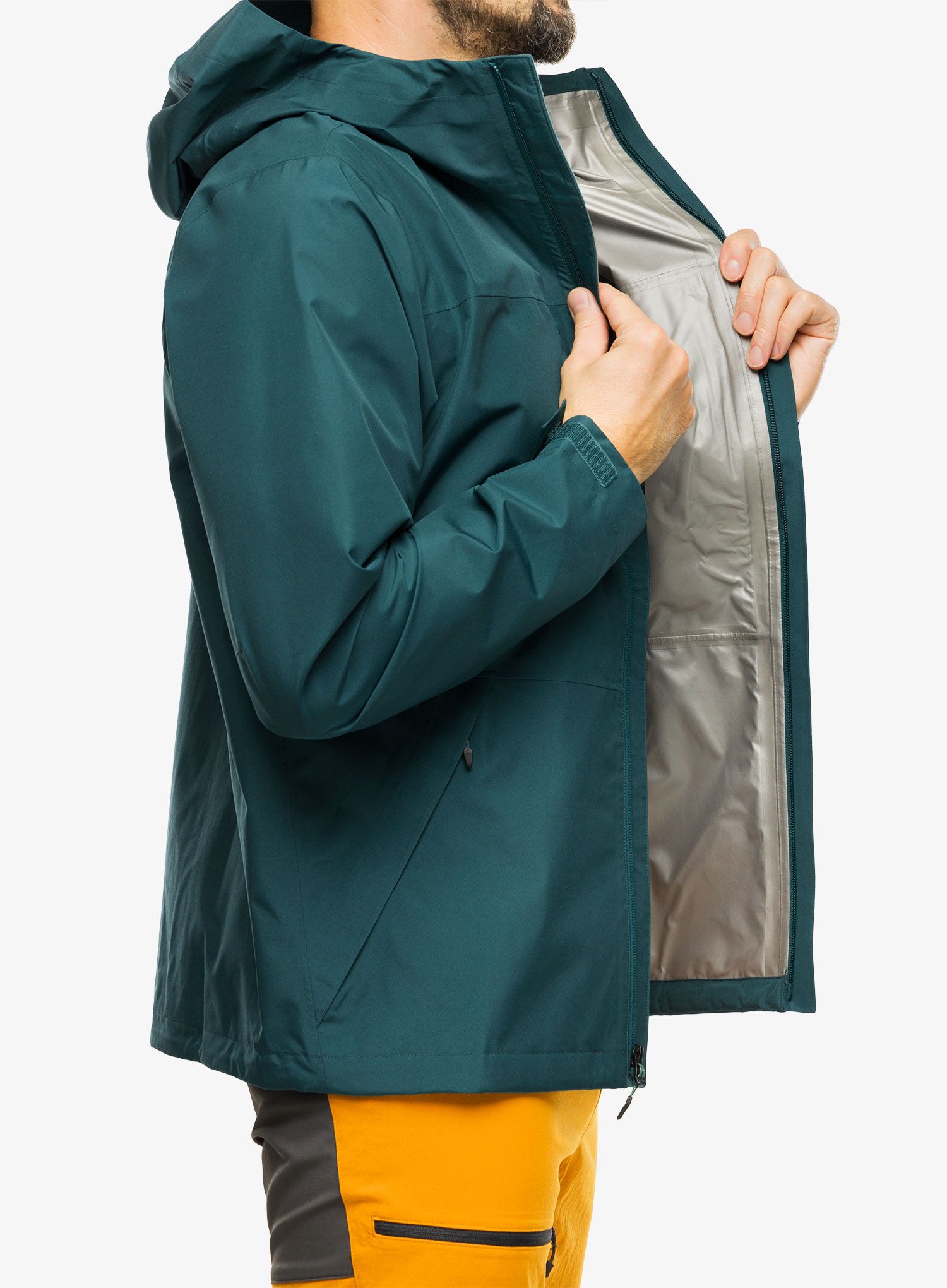 Nepremočljiva jakna Marmot Minimalist Jacket - dark jungle