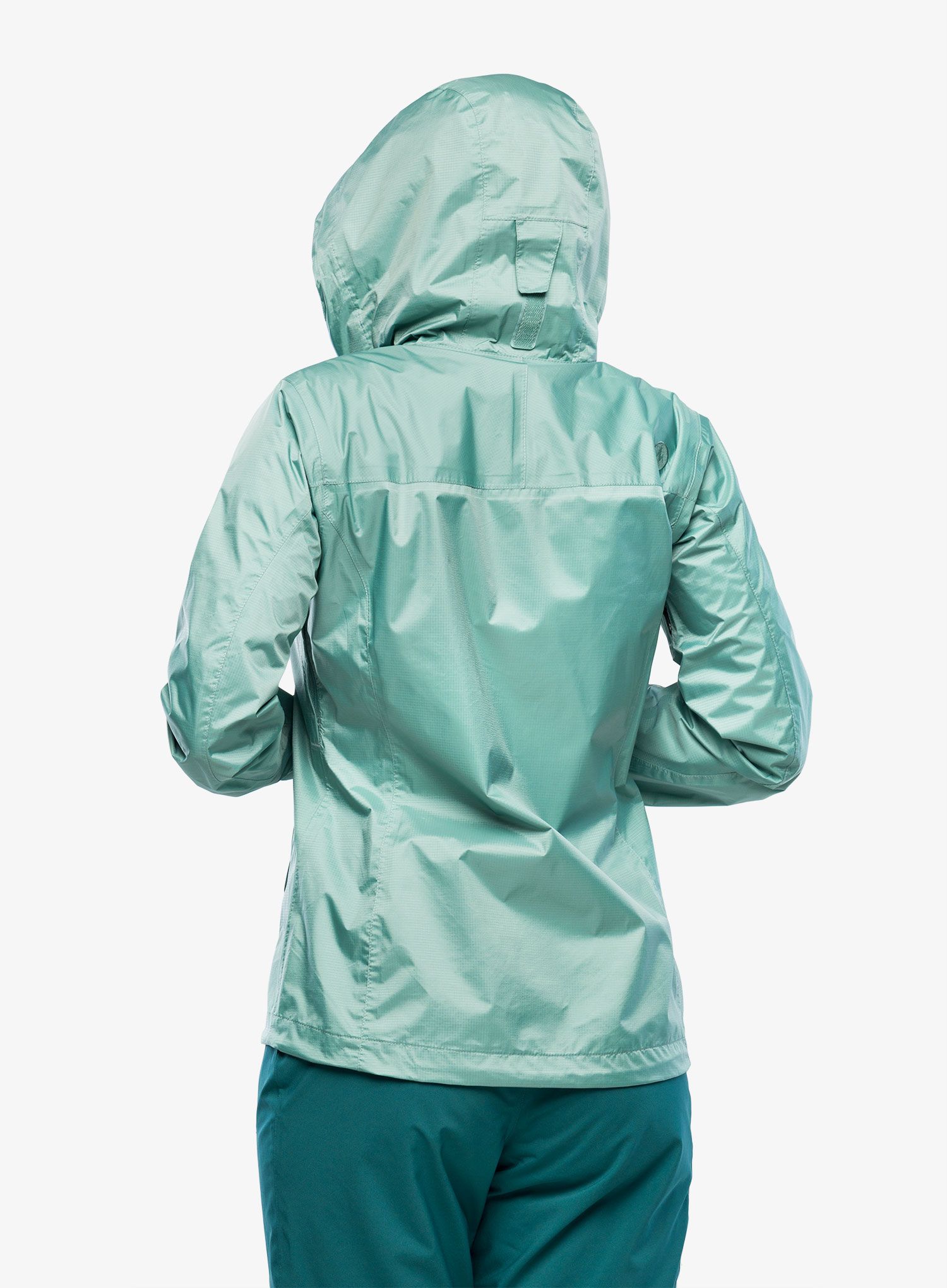 Ženska nepremočljiva jakna Marmot PreCip Eco Jacket - blue agave