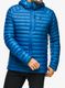 Puhovka Black Diamond Approach Down Hoody - drifter blue