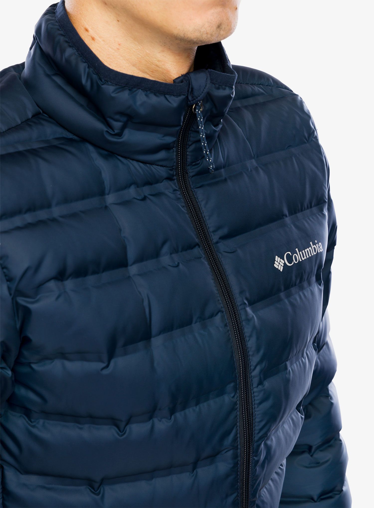 Puhovka Columbia Lake 22 II Down Jacket - collegiate navy