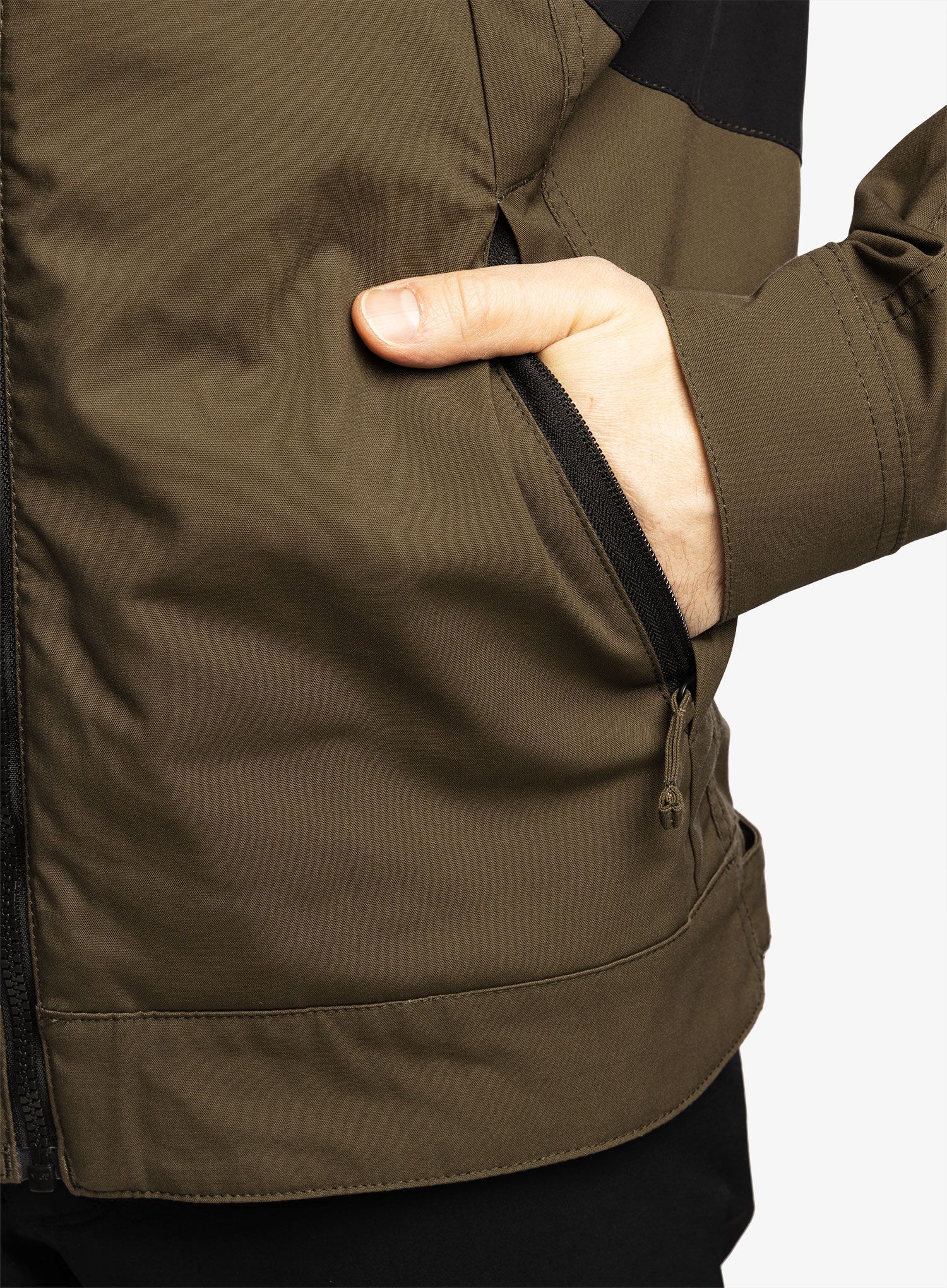 Taktična jakna Helikon-Tex Greyman Jacket - taiga green/black