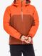 Nepremočljiva jakna Arcteryx Beta AR Jacket - solaris/sequoia