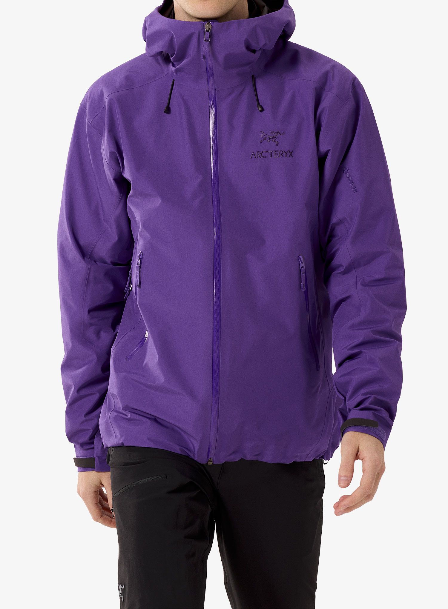 Nepremočljiva jakna Arcteryx Beta LT Jacket - iola