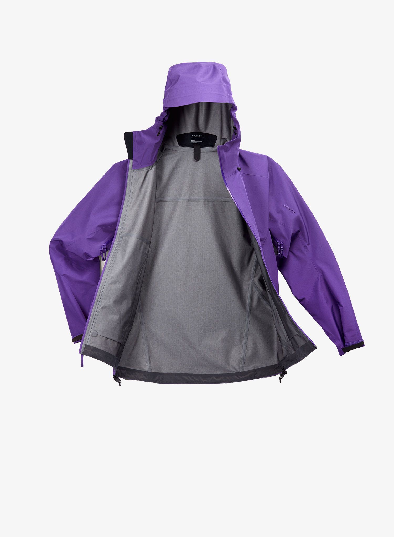 Nepremočljiva jakna Arcteryx Beta LT Jacket - iola