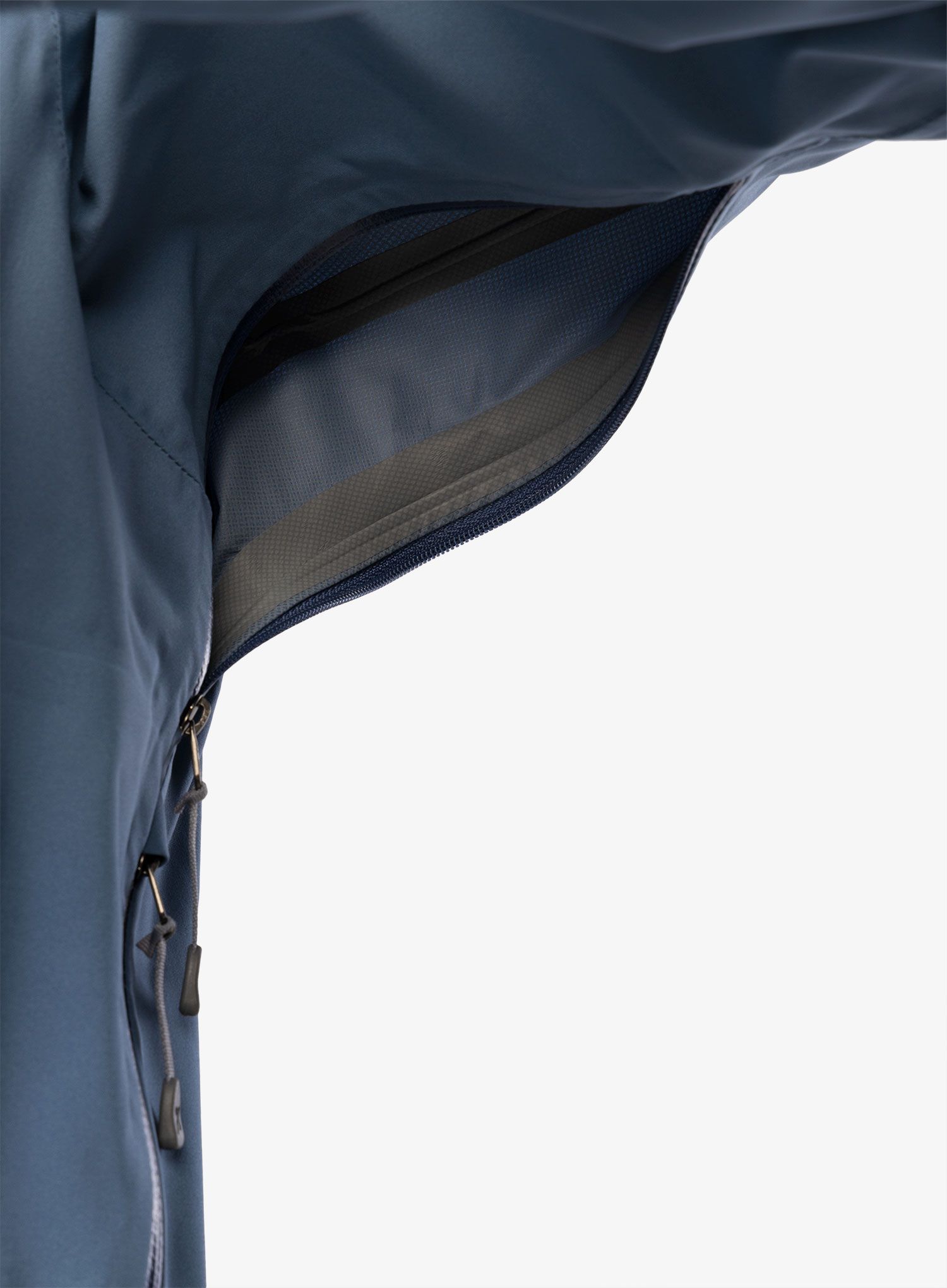 Nepremočljiva jakna Houdini BFF Jacket - jumpin blue