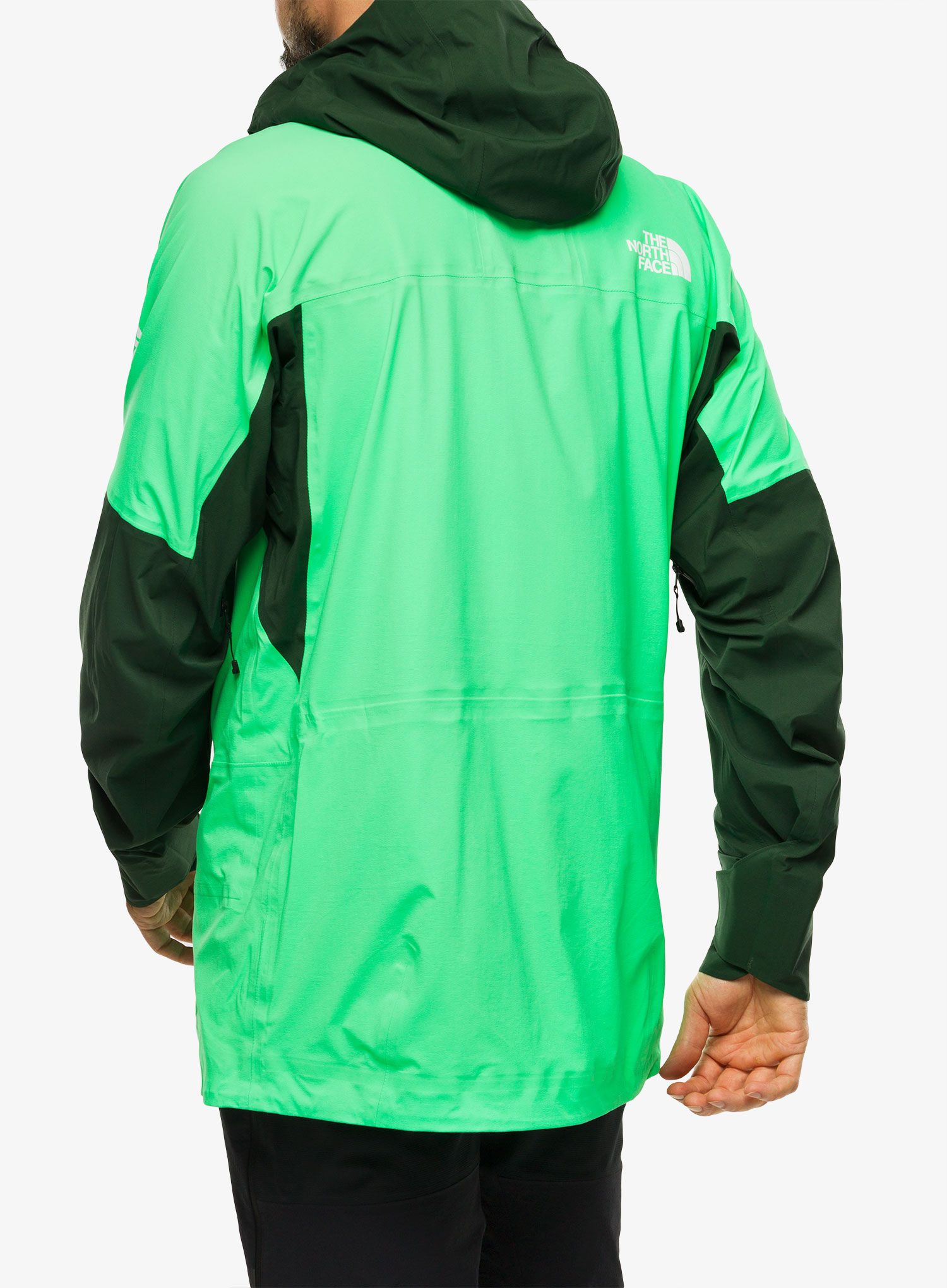Nepremočljiva jakna The North Face Summit Stimson FUTURELIGHT Jacket - green