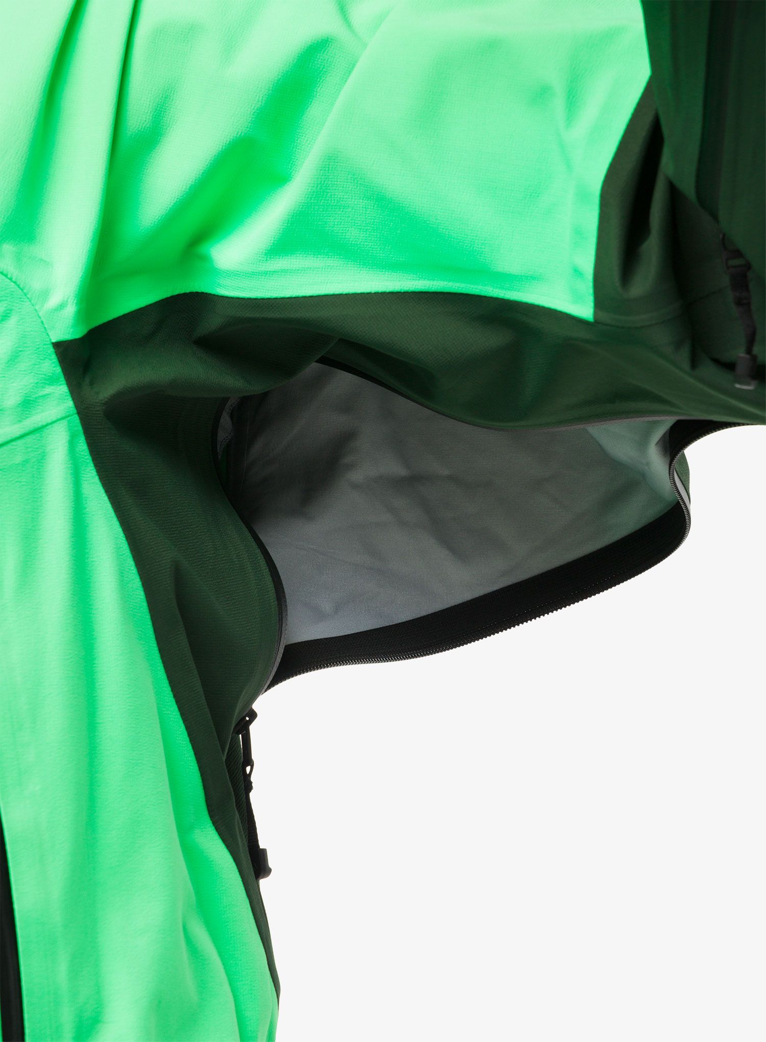 Nepremočljiva jakna The North Face Summit Stimson FUTURELIGHT Jacket - green