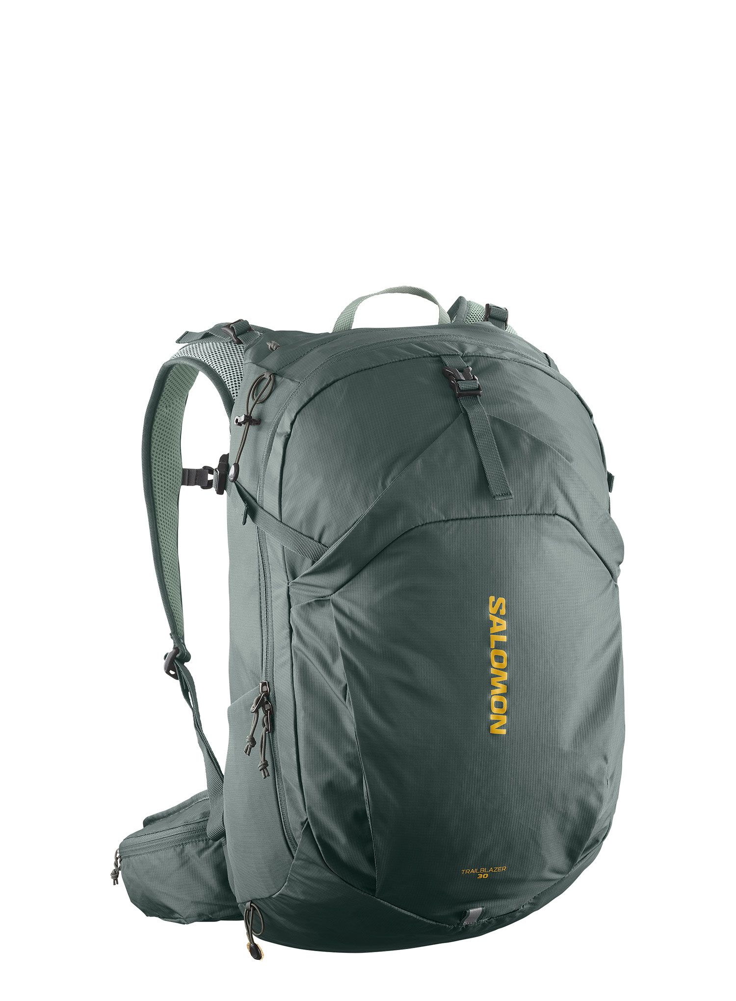 Nahrbtnik Salomon Trailblazer 30 - urban chic/green