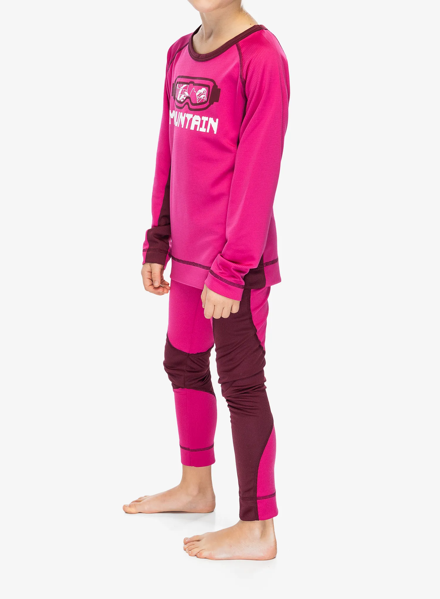Otroški komplet LEGO Aris 800 - dark pink