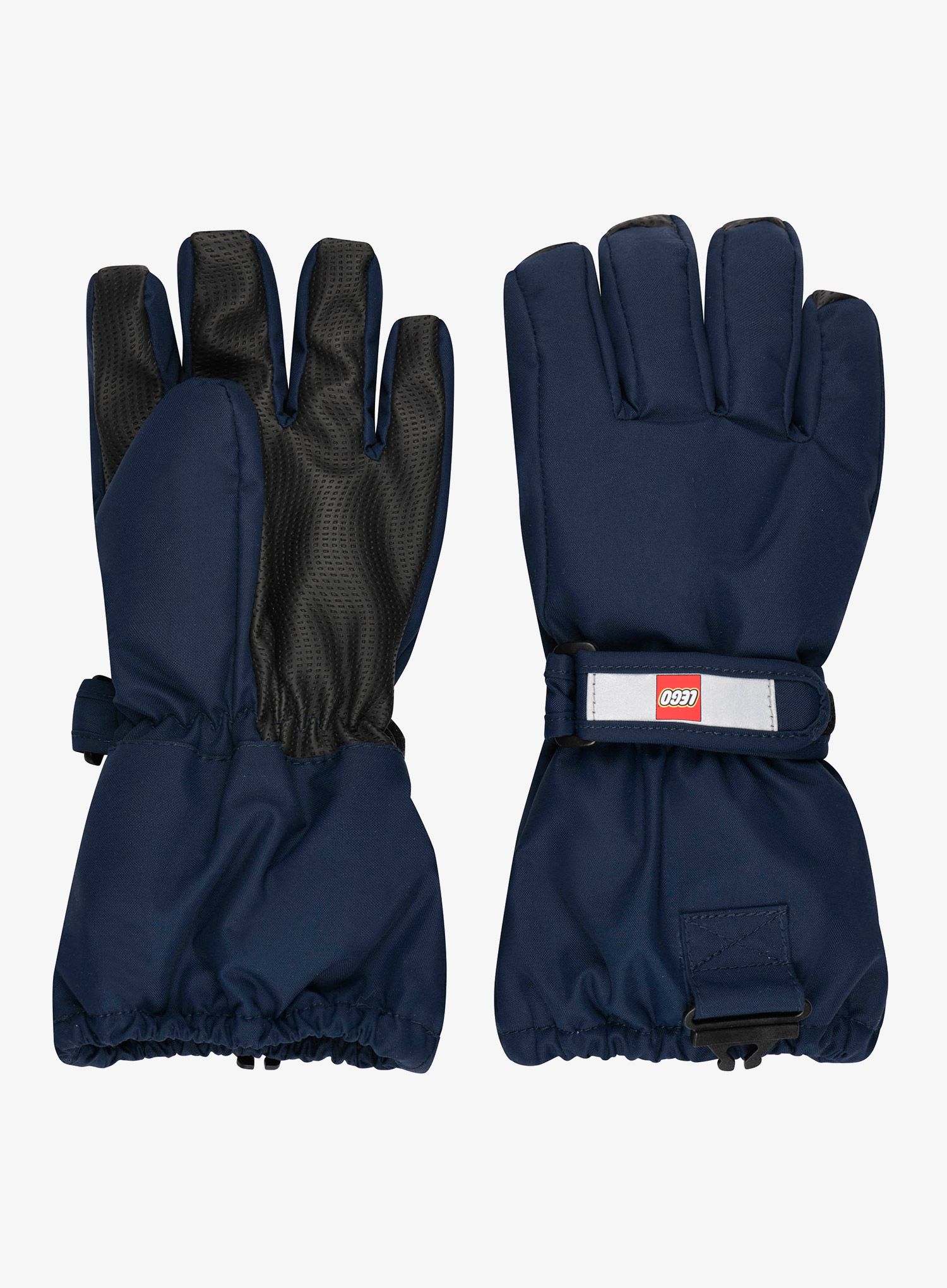 Otroške rokavice LEGO Atlin 700 - dark navy