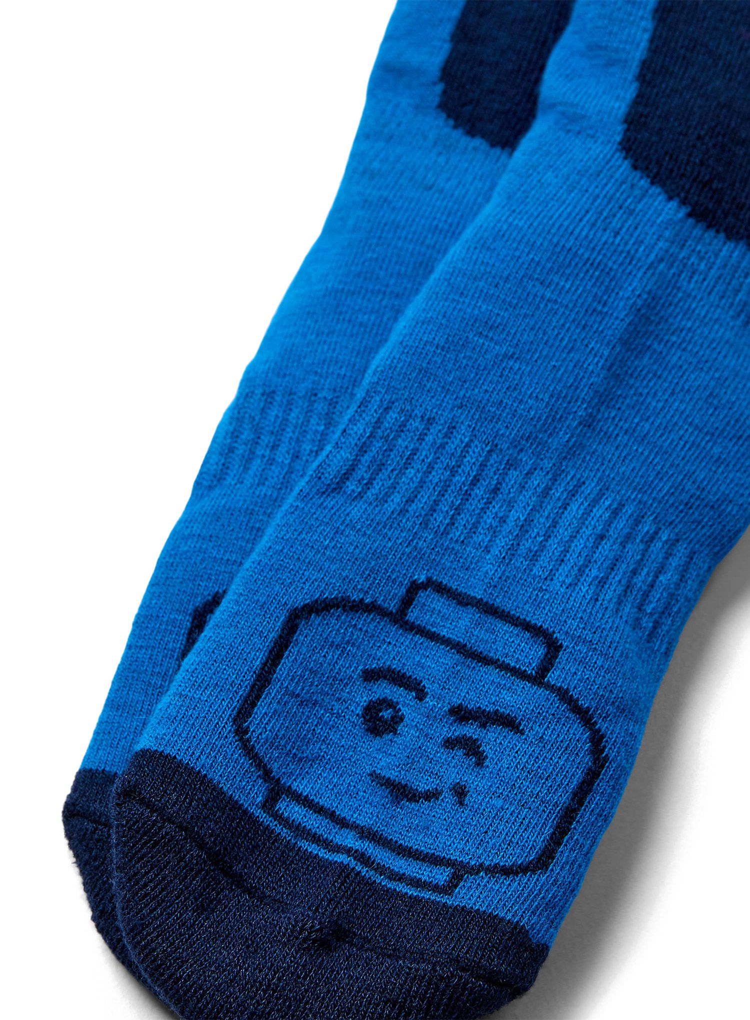 Otroške nogavice LEGO Azun 700 - dark blue