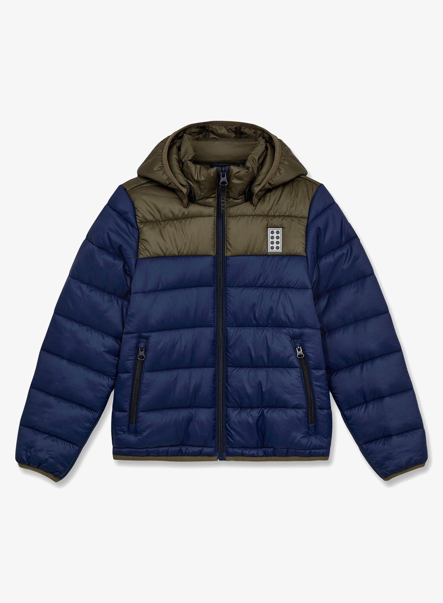 Otroška jakna LEGO Jad 605 - dark navy
