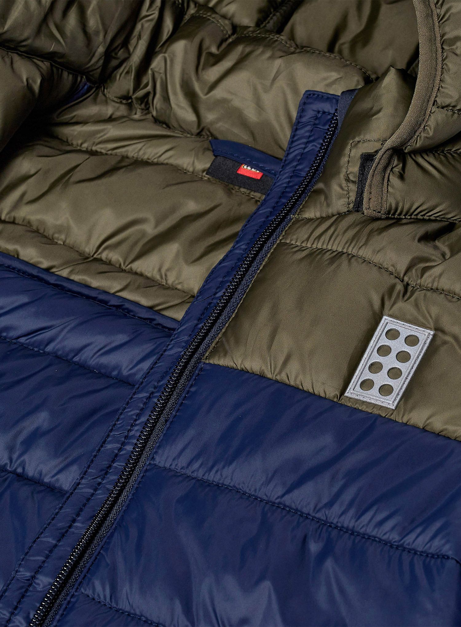 Otroška jakna LEGO Jad 605 - dark navy