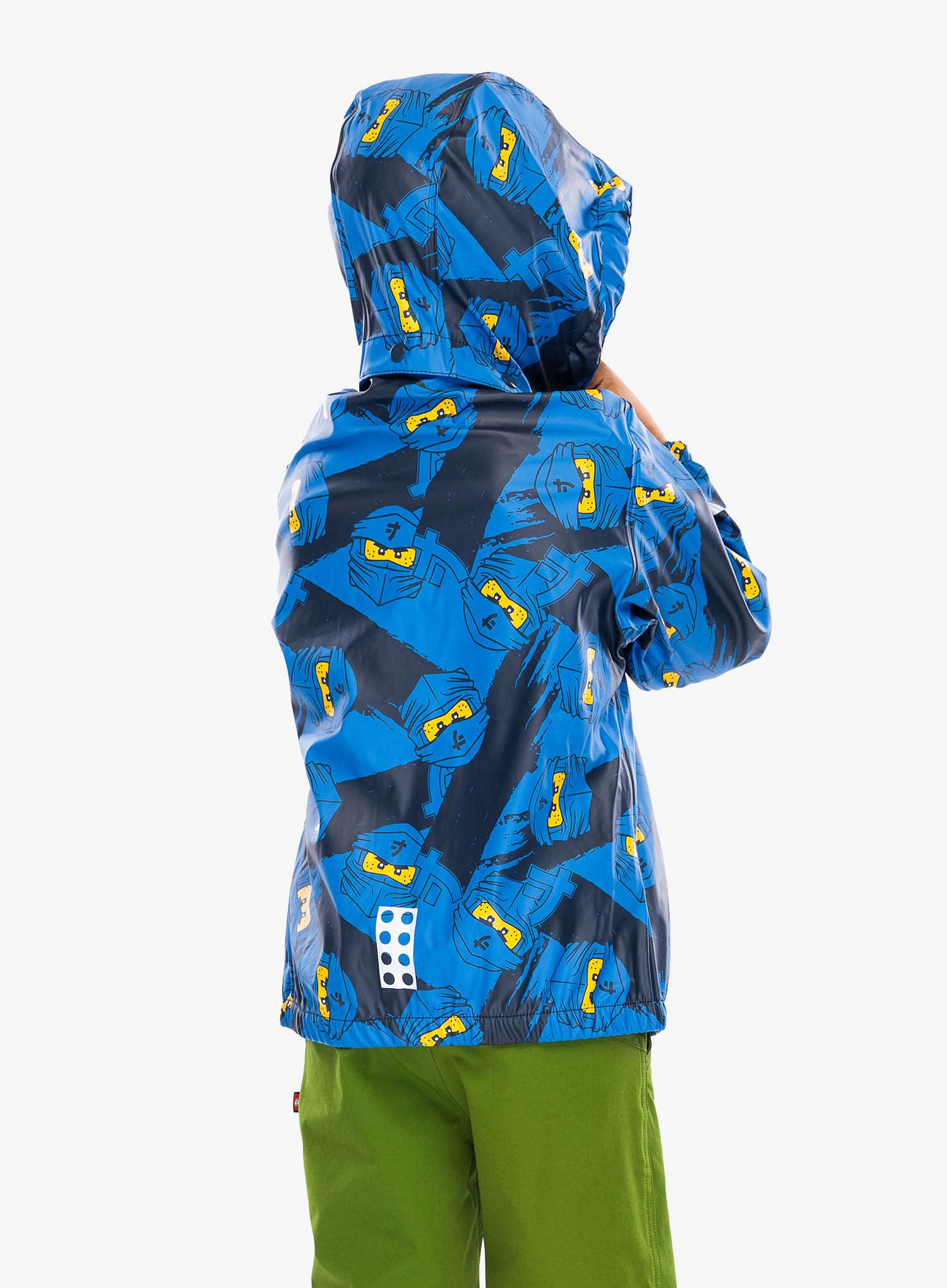Otroška jakna LEGO Jonathan 103 - blue