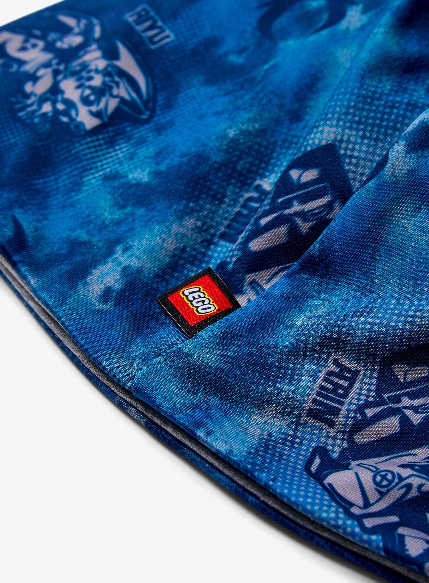 Otroška kapa LEGO LW Aris 202 - dark blue