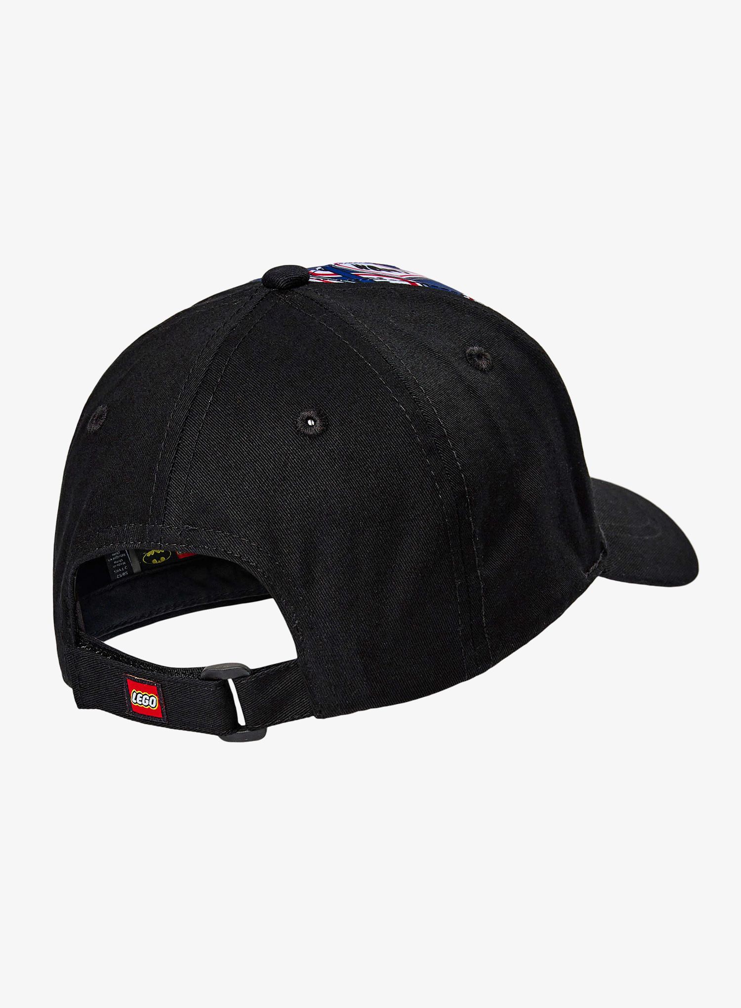 Otroška kapa LEGO LW Aris 300 - black