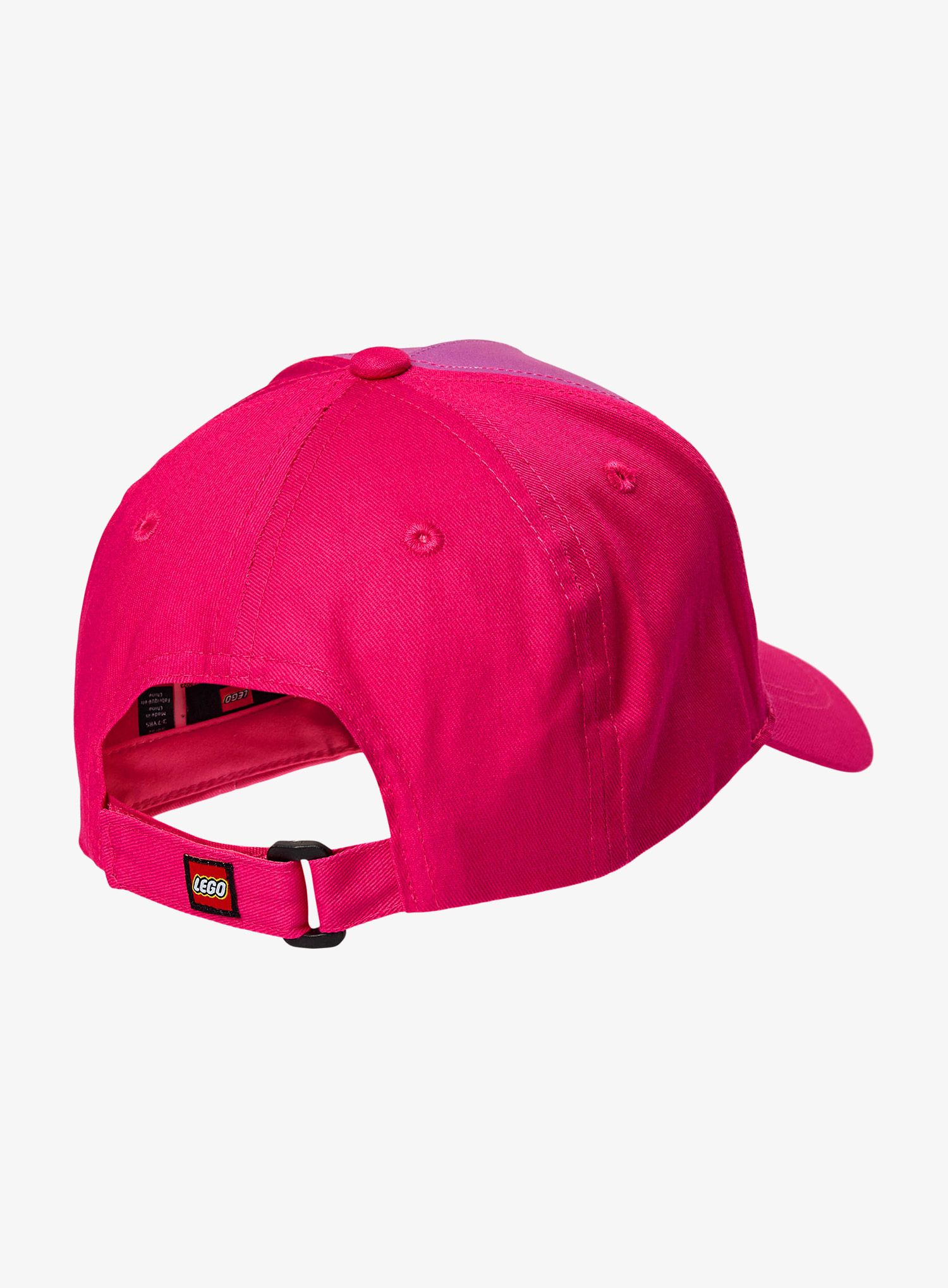 Kapa za otroke LEGO LW Aris 307 - dark pink