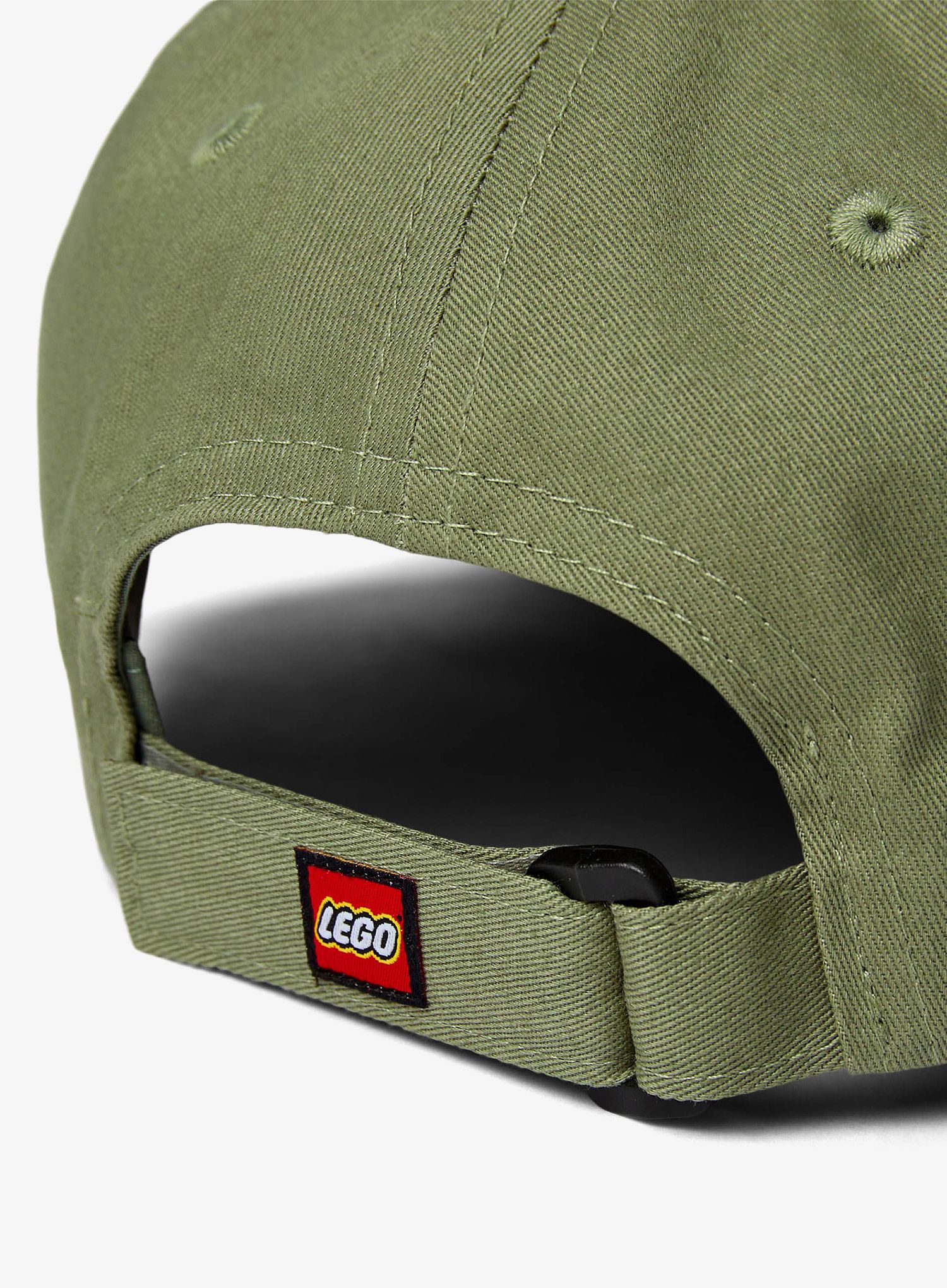 Kapa za otroke LEGO LW Aris 312 - light green