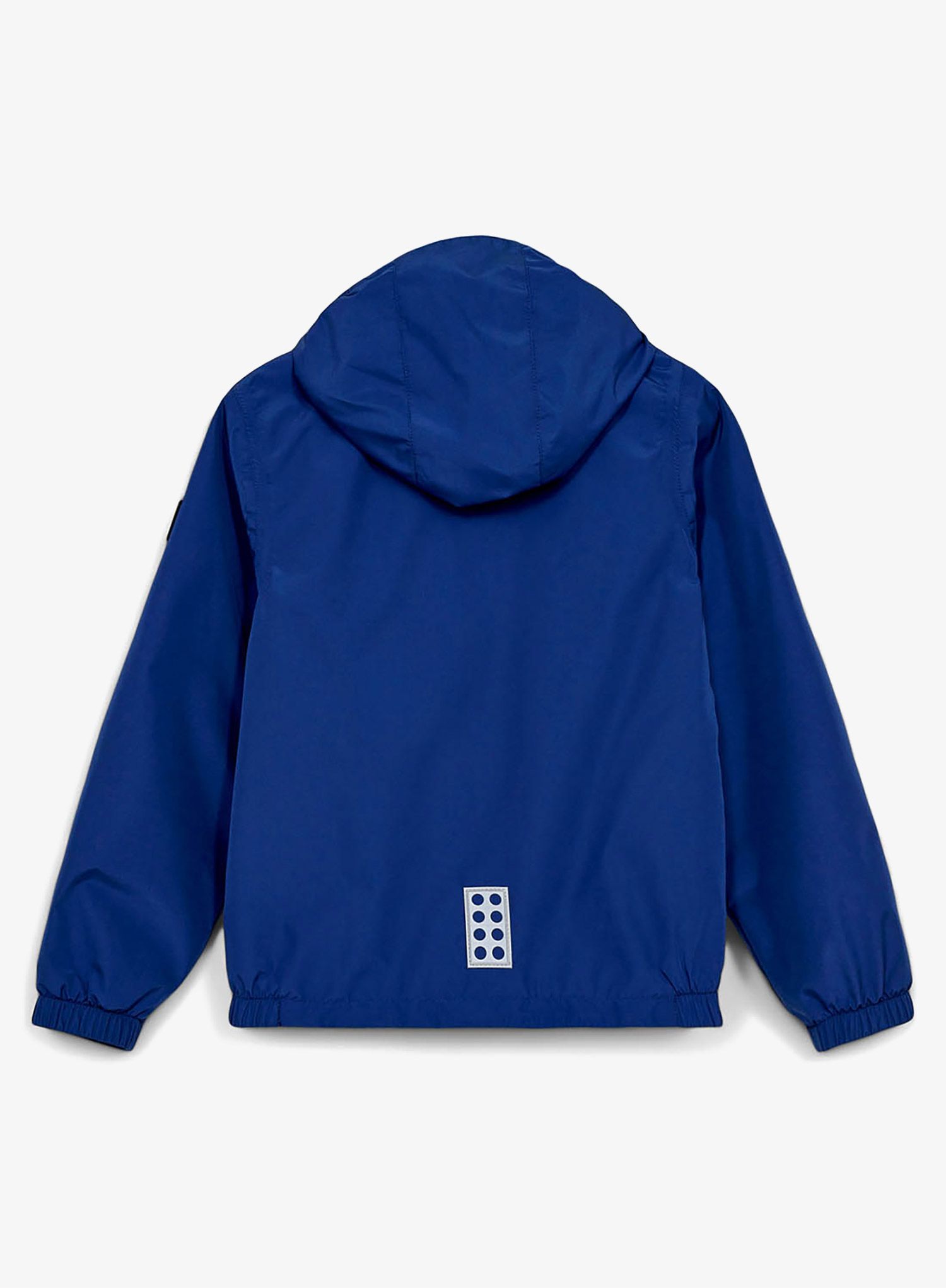 Otroška jakna LEGO LW Jad 201 - dark blue