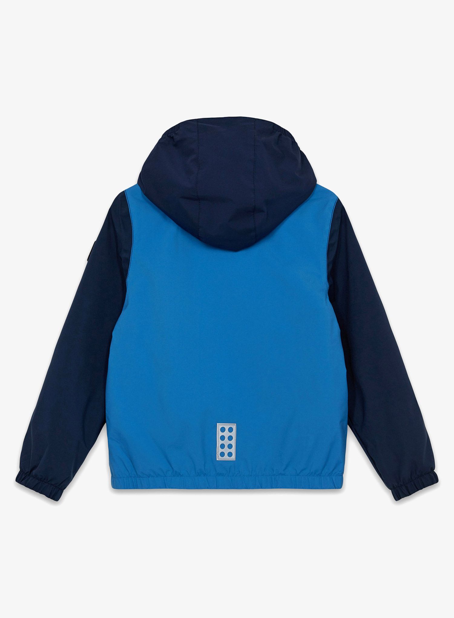 Otroška jakna LEGO LW Jad 207 - dark navy