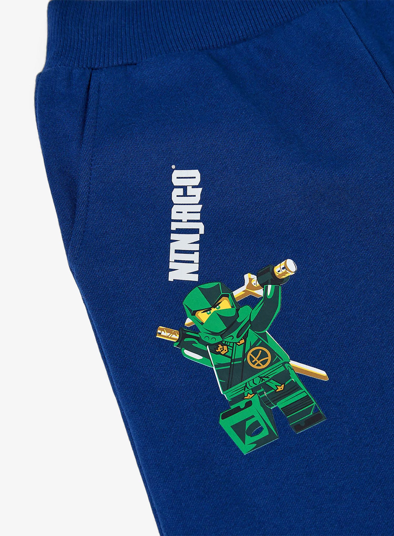 Detské hlače LEGO LW Philo 200 - dark blue