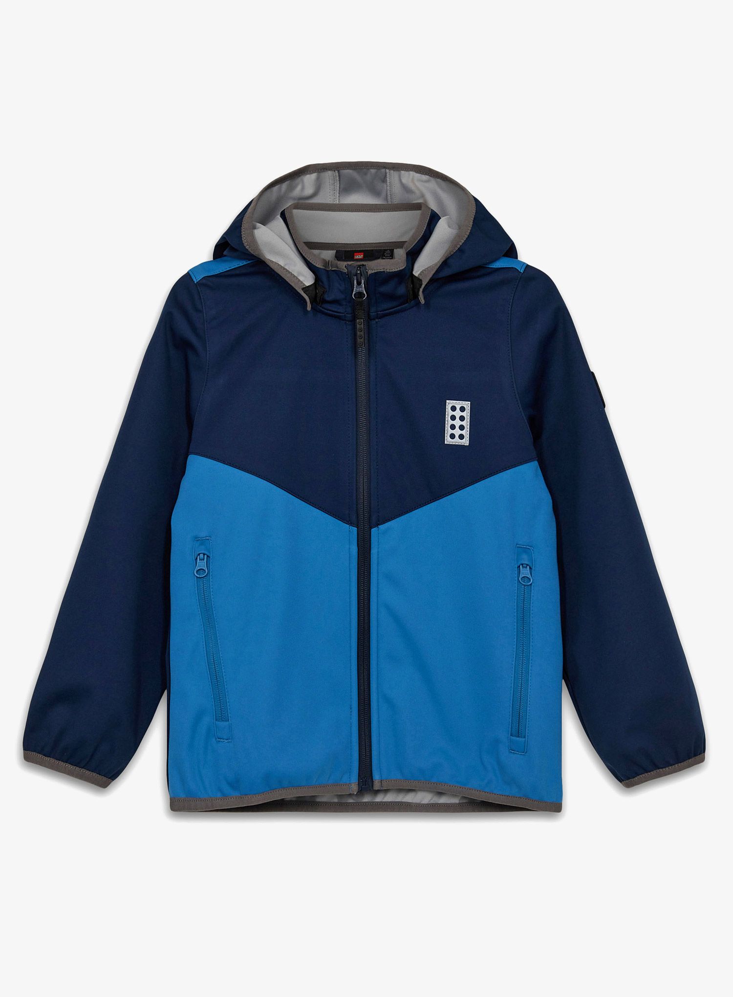 Otroška jakna LEGO LW Scout 200 - dark navy