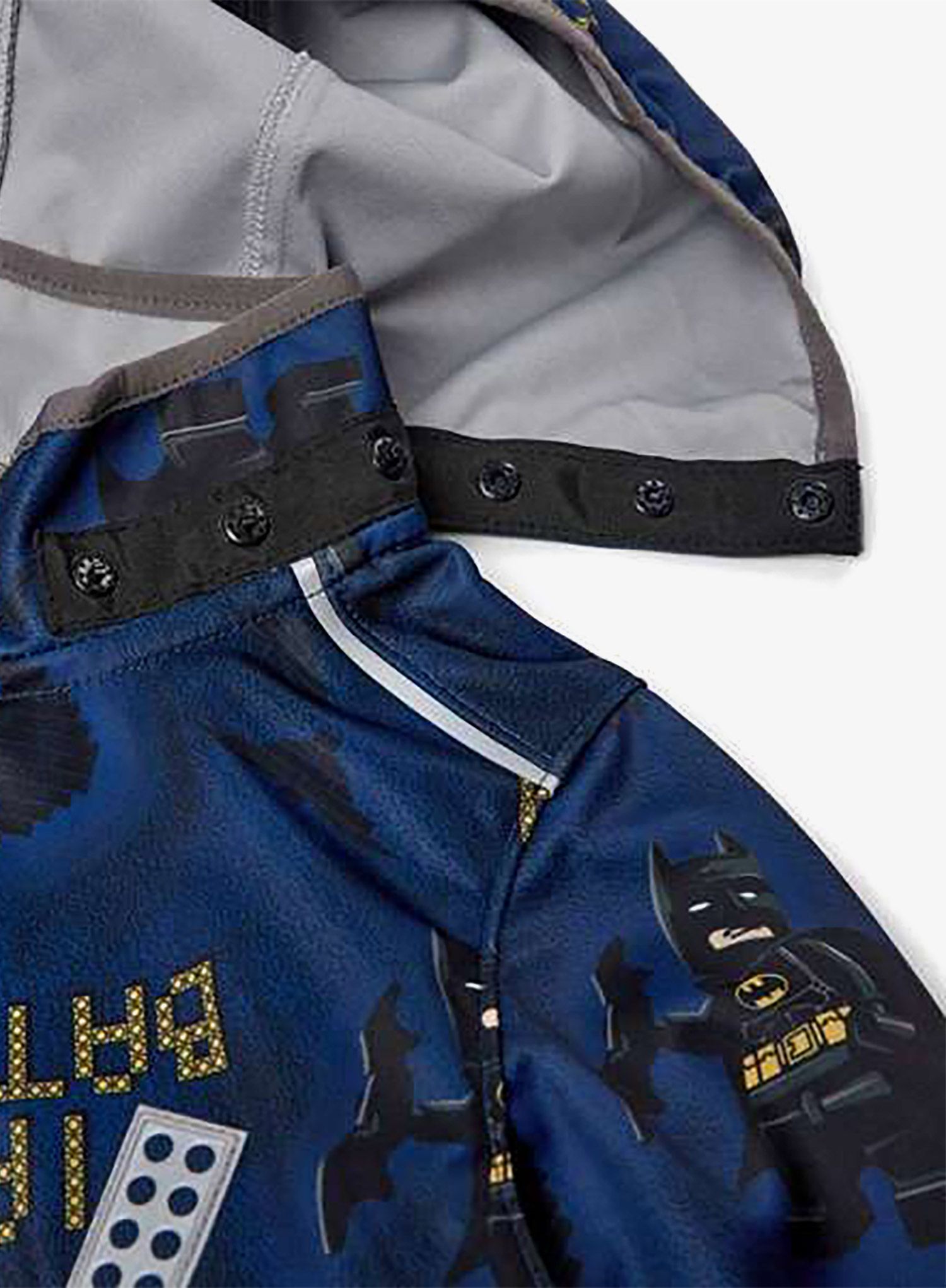 Otroška jakna LEGO LW Scout 201 - dark blue