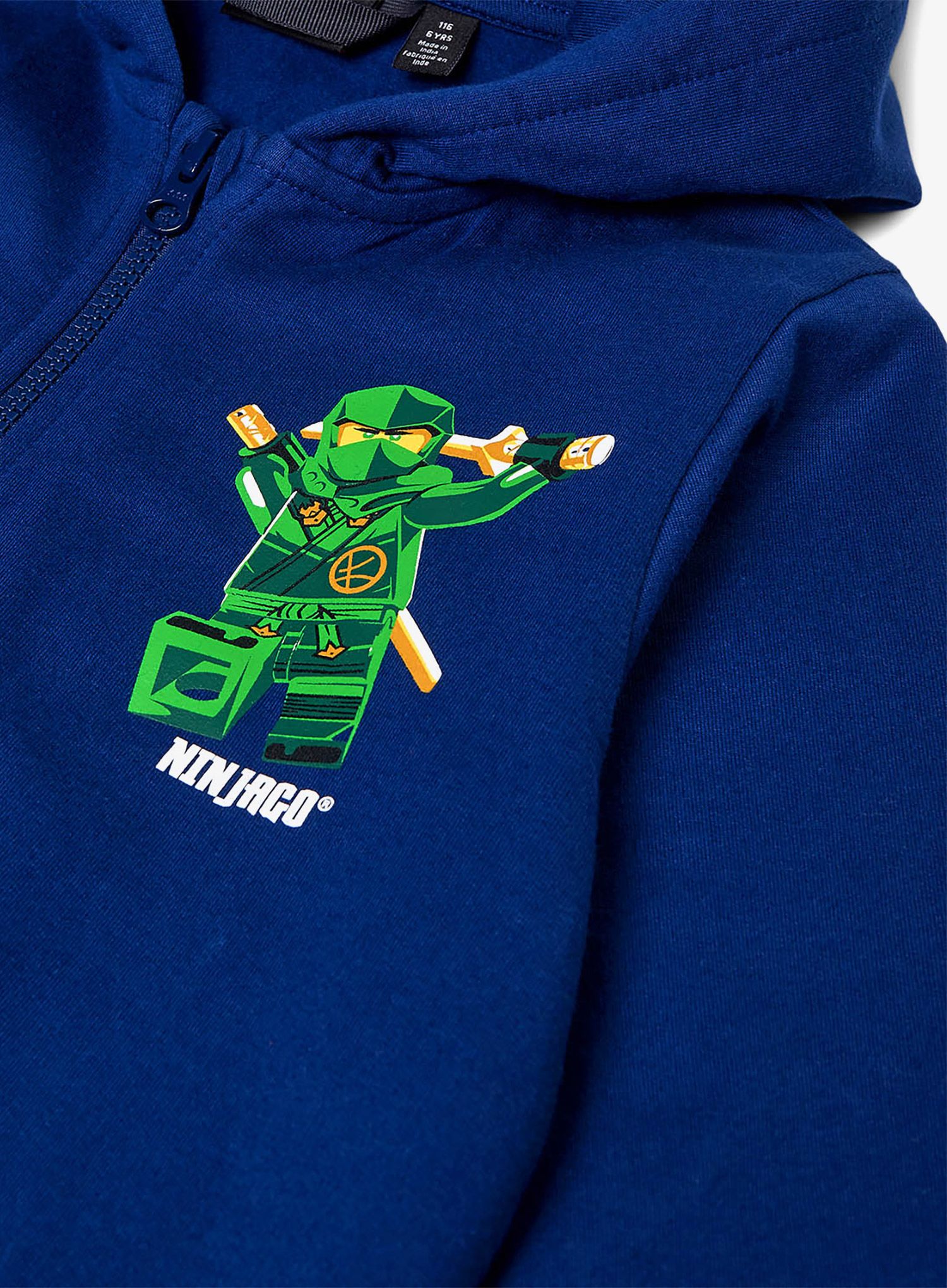Otroška jopica LEGO LW Scout 203 - dark blue