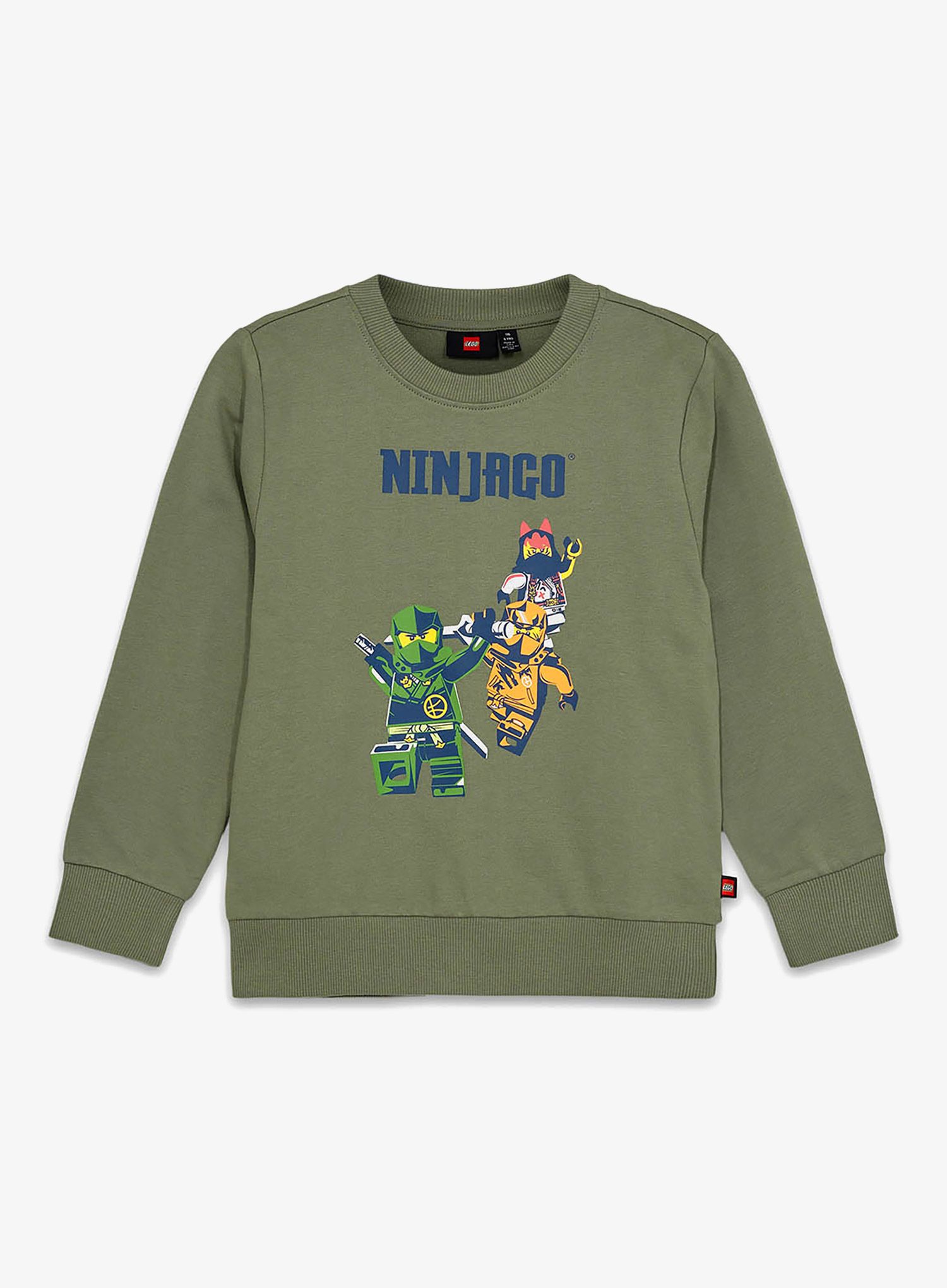 Otroška jopica LEGO LW Scout 300 - light green