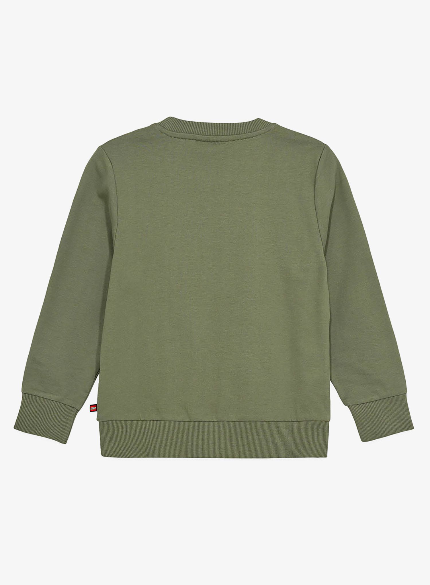 Otroška jopica LEGO LW Scout 300 - light green