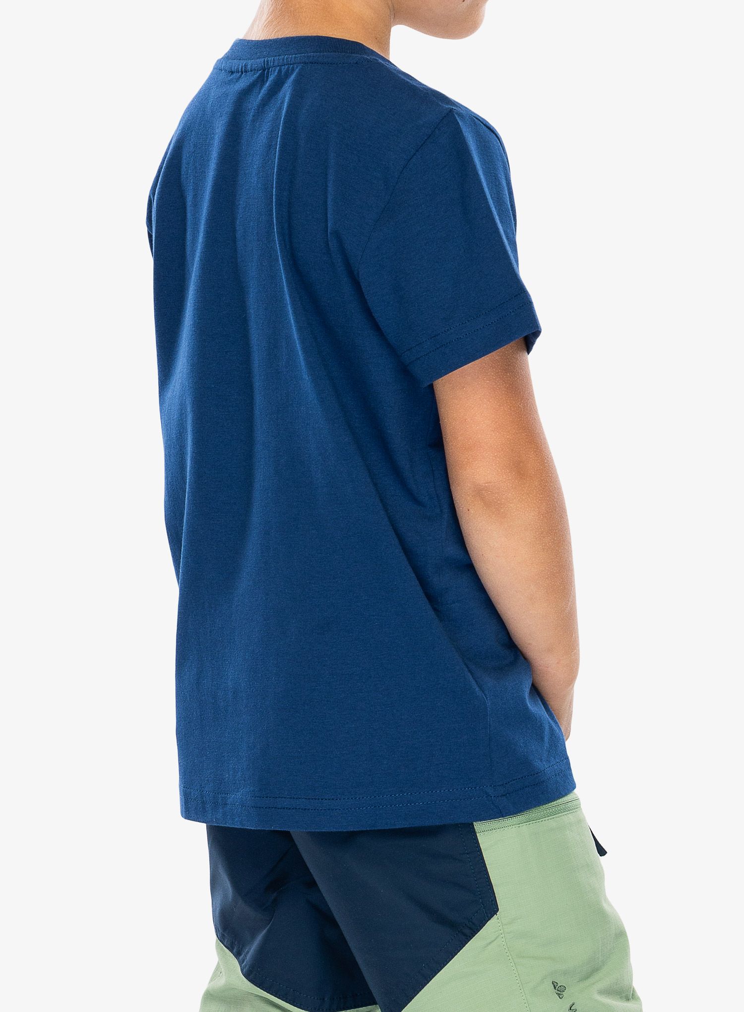 Otroška majica LEGO LW Tano 212 - dark blue