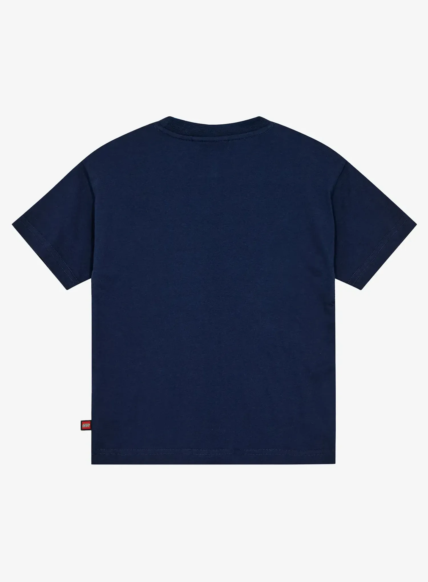 Otroška majica LEGO Lwtaffy 112 T-Shirt S/S - dark navy